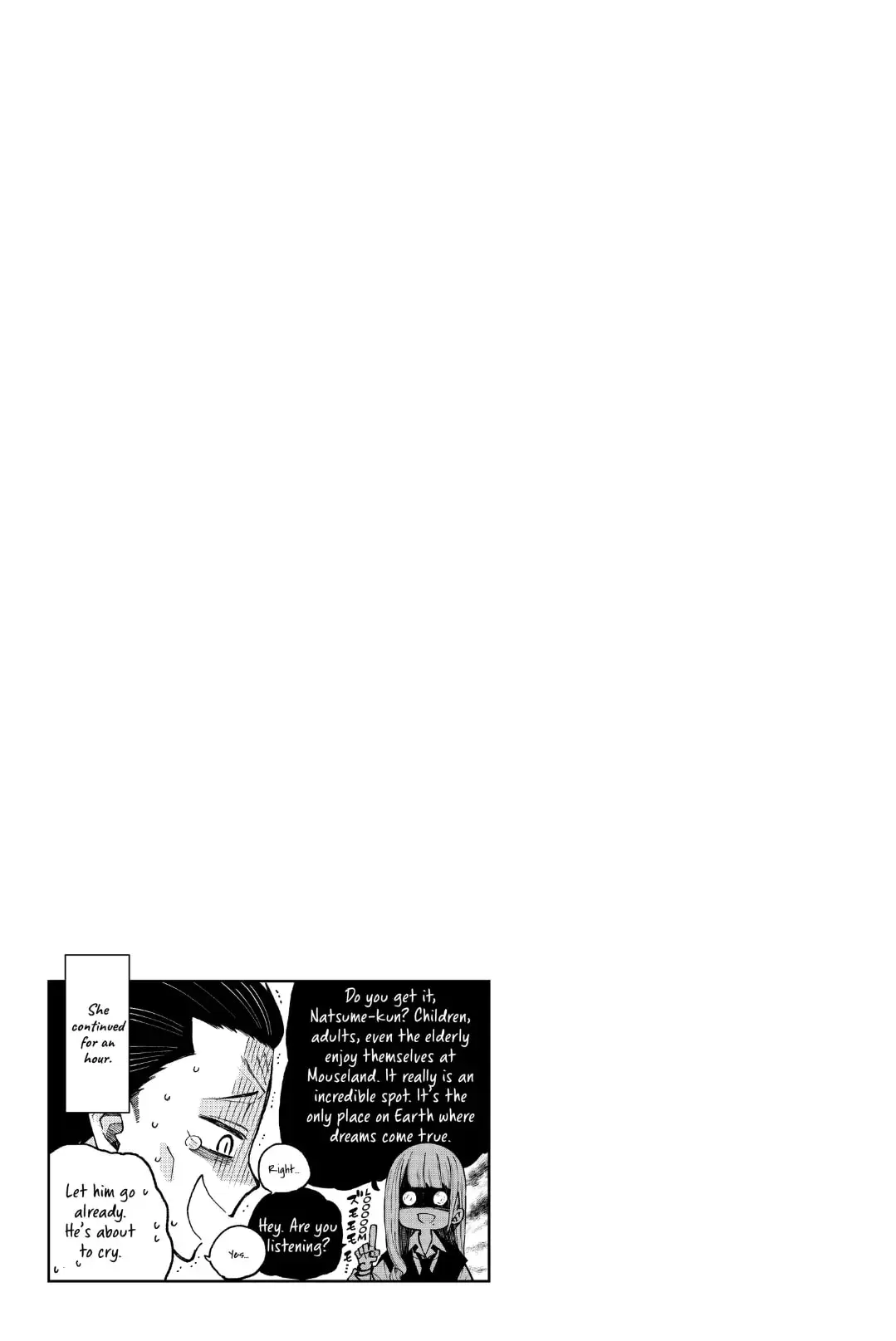 Natsume to Natsume - Chapter 21 - Page 13
