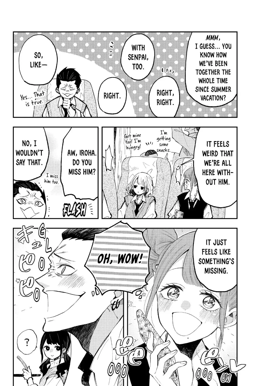 Natsume to Natsume - Chapter 22 - Page 4