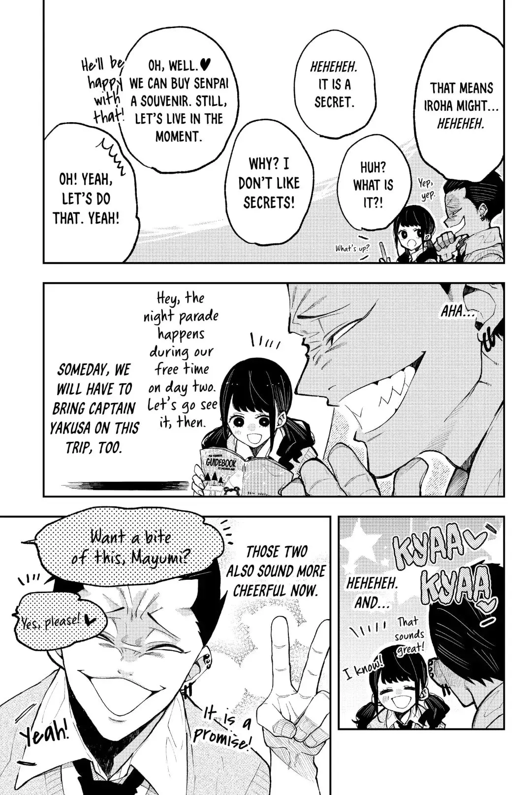 Natsume to Natsume - Chapter 22 - Page 5