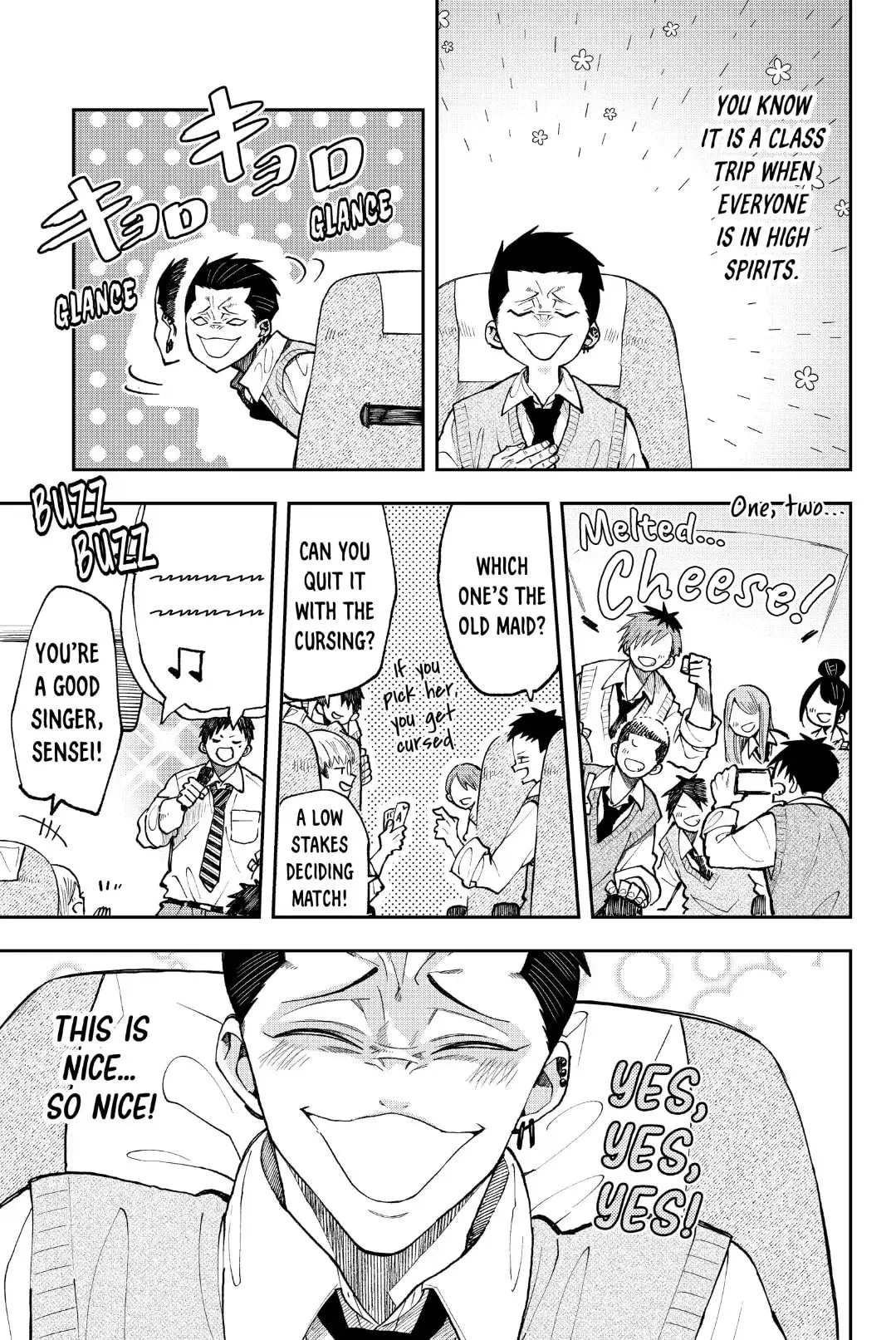 Natsume to Natsume - Chapter 22 - Page 7