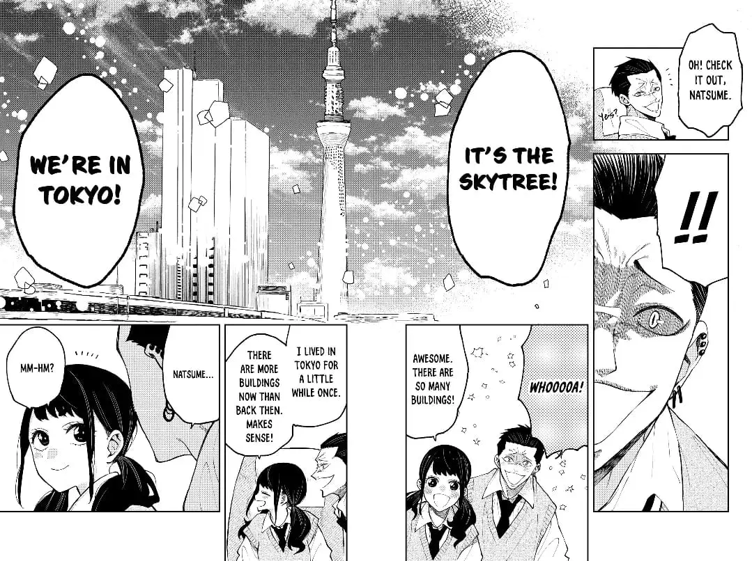 Natsume to Natsume - Chapter 22 - Page 8