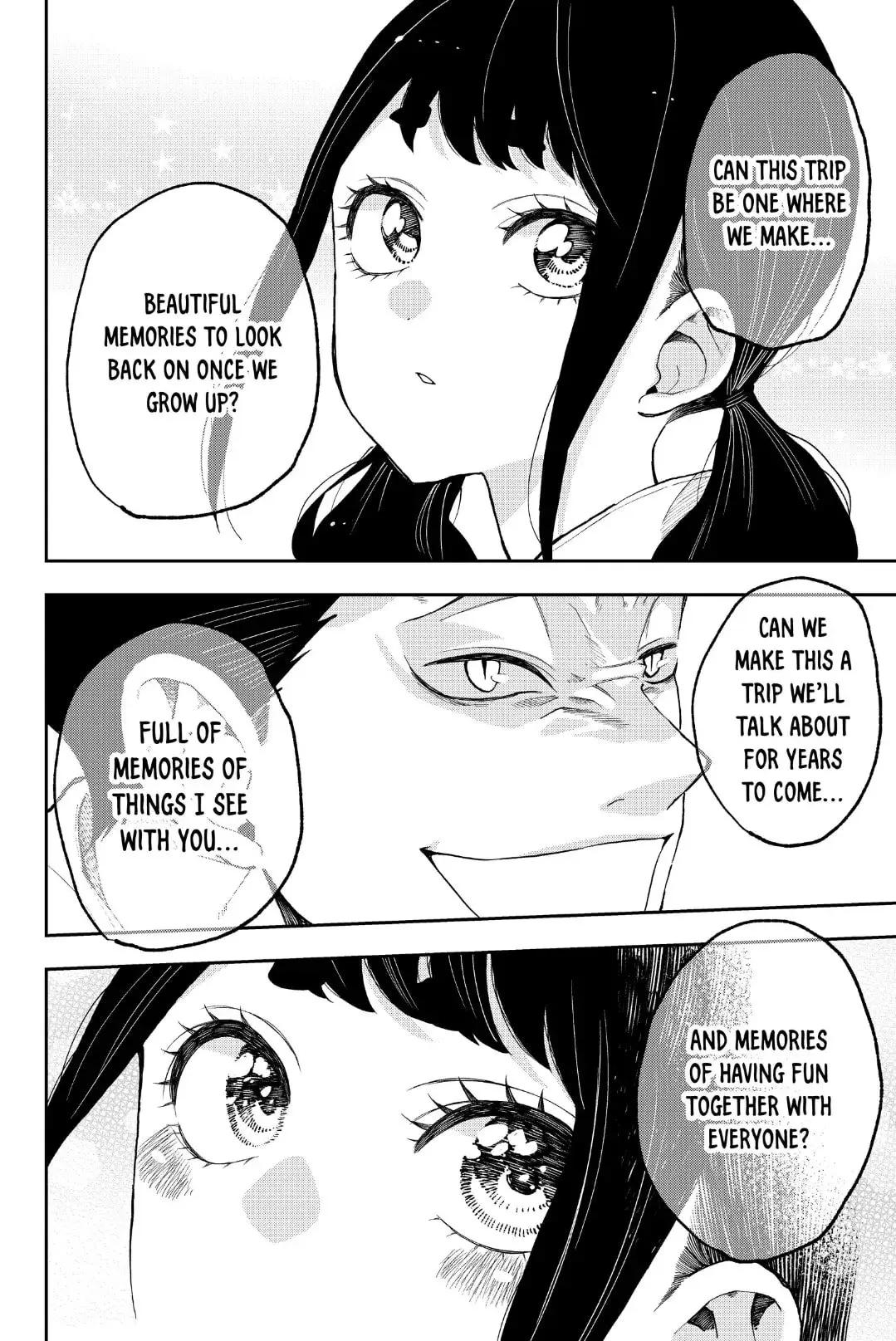 Natsume to Natsume - Chapter 22 - Page 9