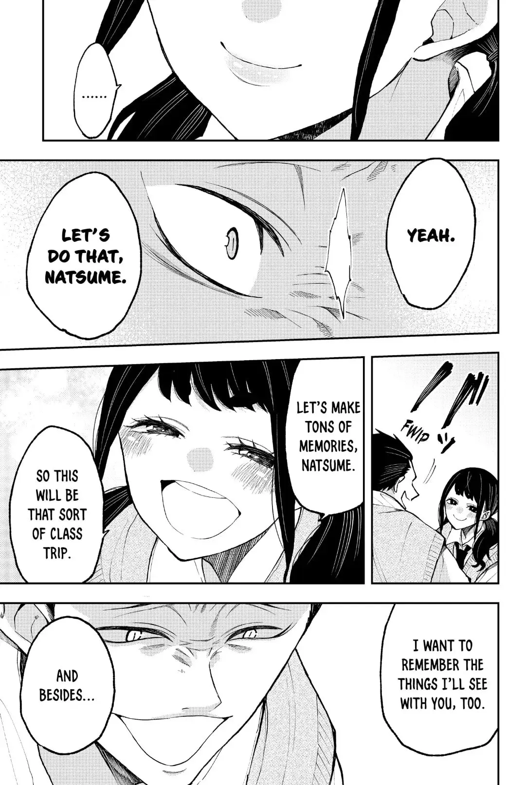 Natsume to Natsume - Chapter 22 - Page 10