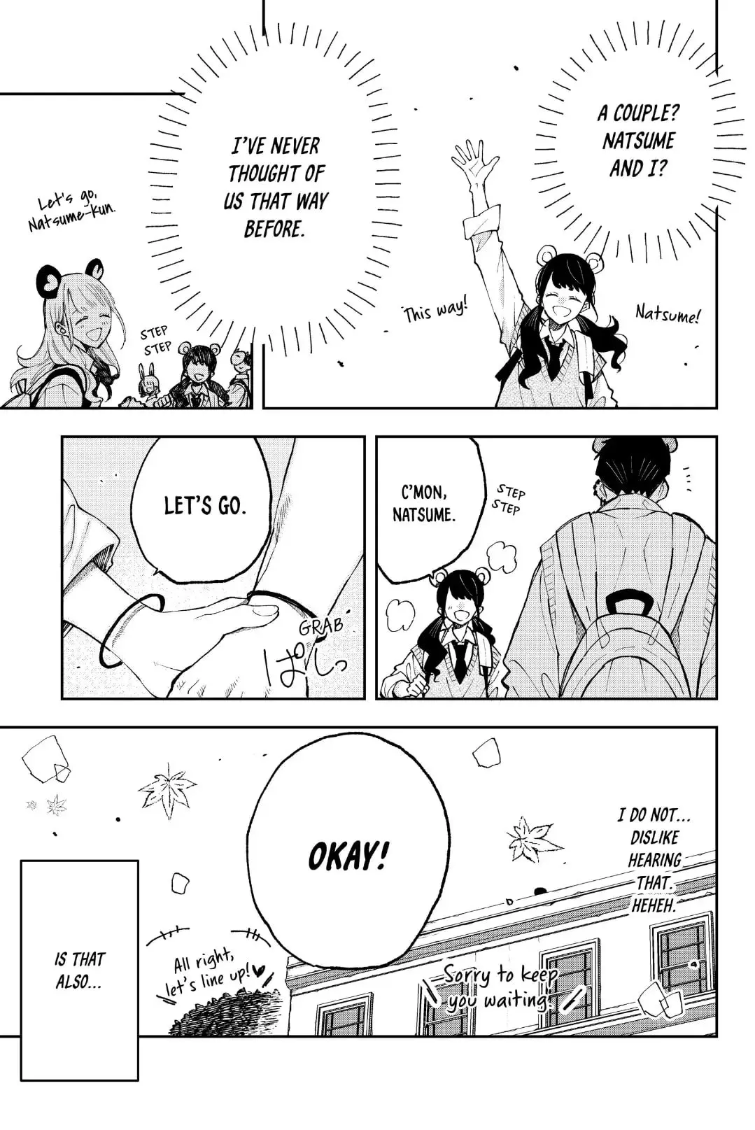 Natsume to Natsume - Chapter 23.1 - Page 11