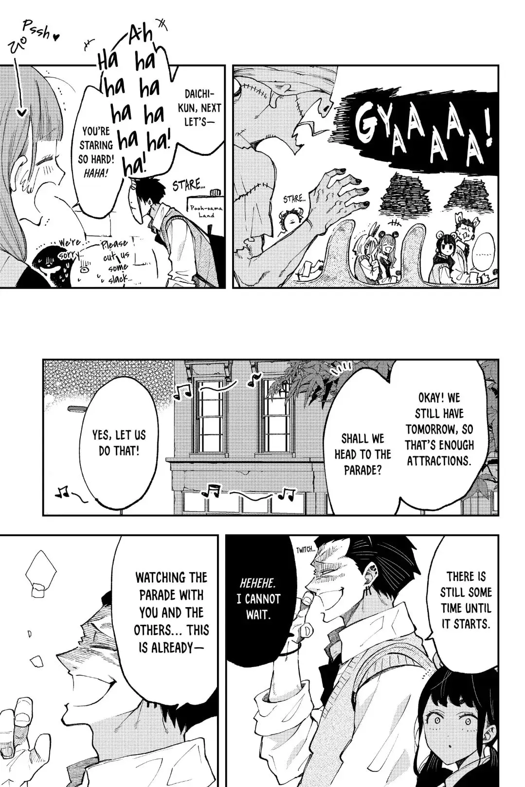 Natsume to Natsume - Chapter 23.1 - Page 13