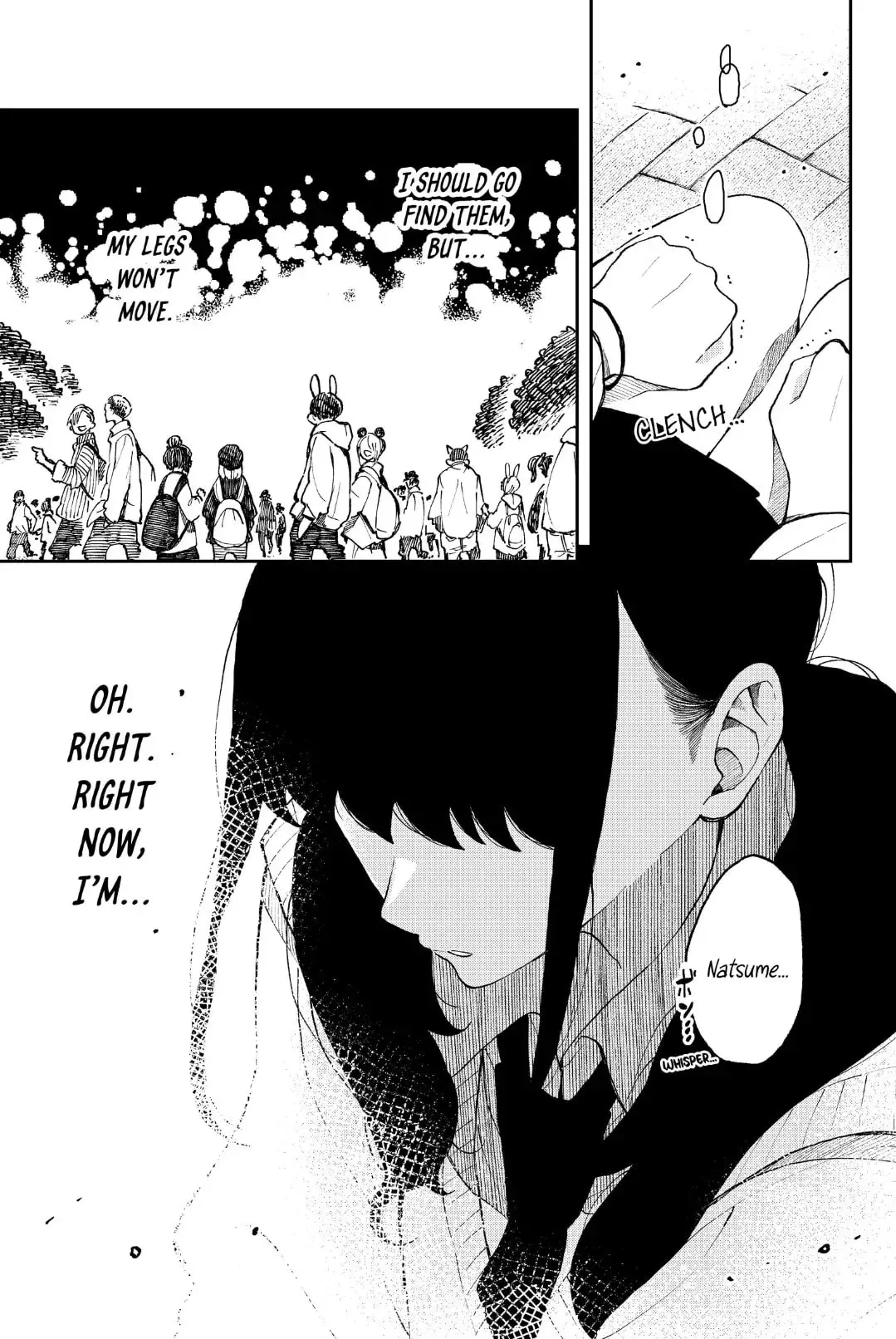 Natsume to Natsume - Chapter 23.2 - Page 4