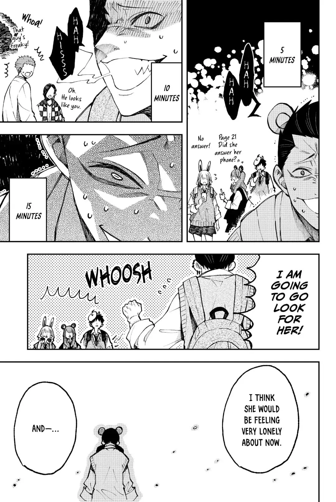 Natsume to Natsume - Chapter 23.2 - Page 6