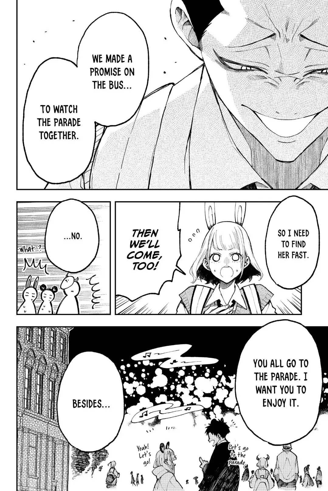 Natsume to Natsume - Chapter 23.2 - Page 7