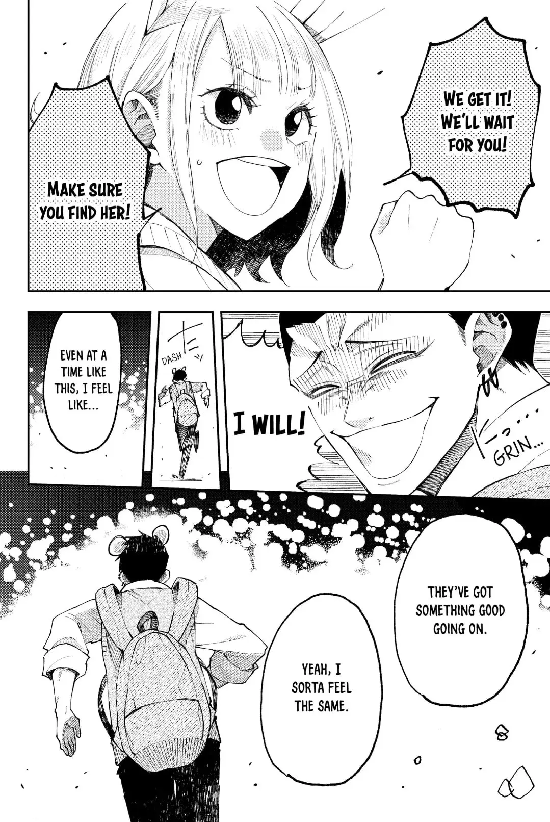 Natsume to Natsume - Chapter 23.2 - Page 9