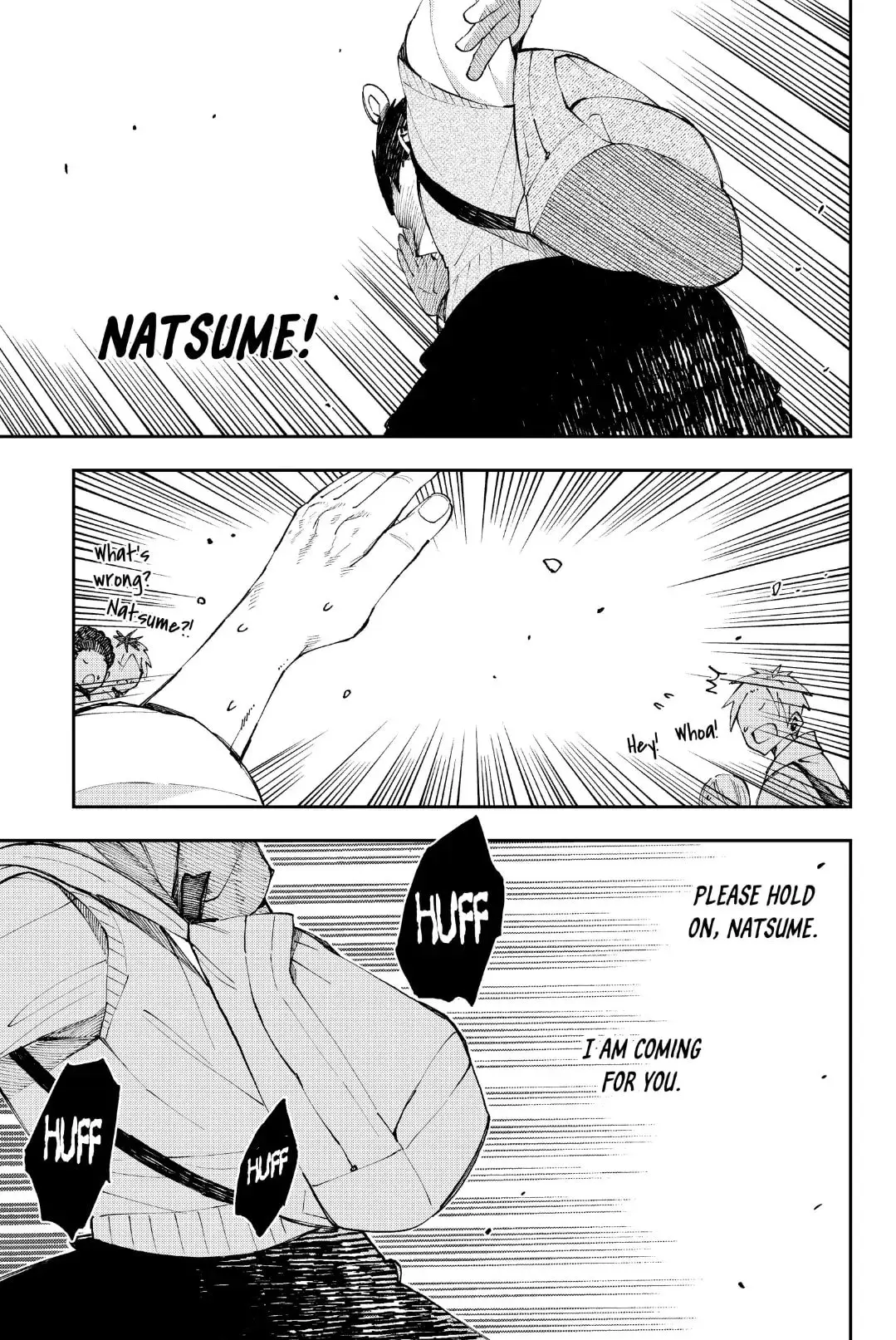Natsume to Natsume - Chapter 23.2 - Page 10