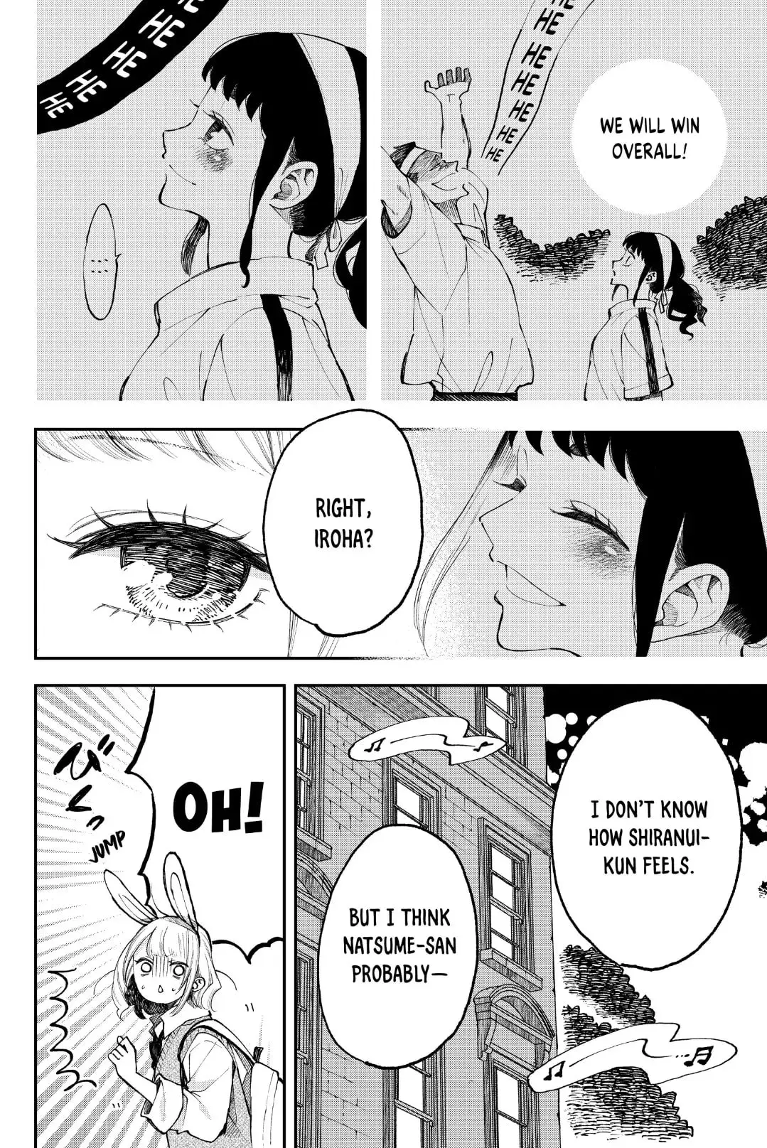 Natsume to Natsume - Chapter 24.1 - Page 2