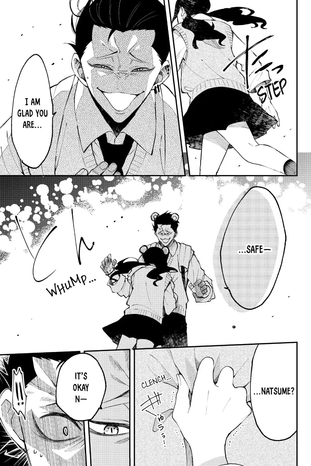 Natsume to Natsume - Chapter 24.1 - Page 5