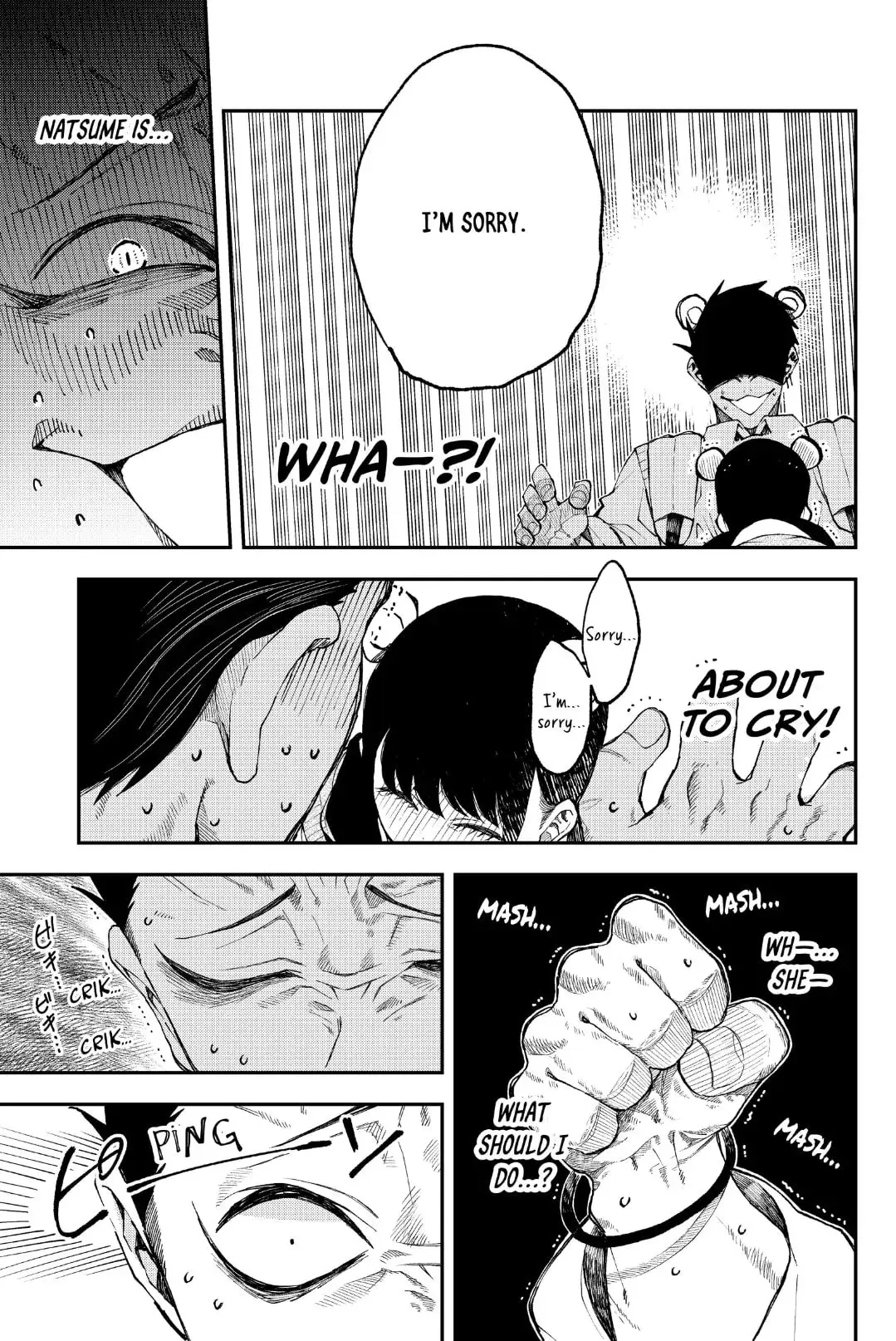 Natsume to Natsume - Chapter 24.1 - Page 7