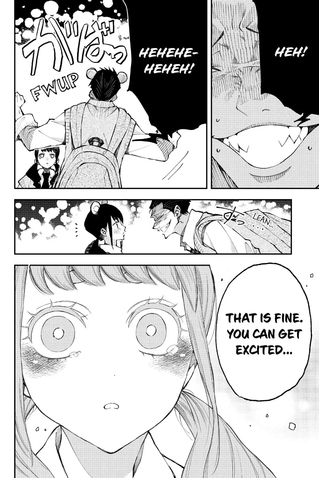 Natsume to Natsume - Chapter 24.1 - Page 8