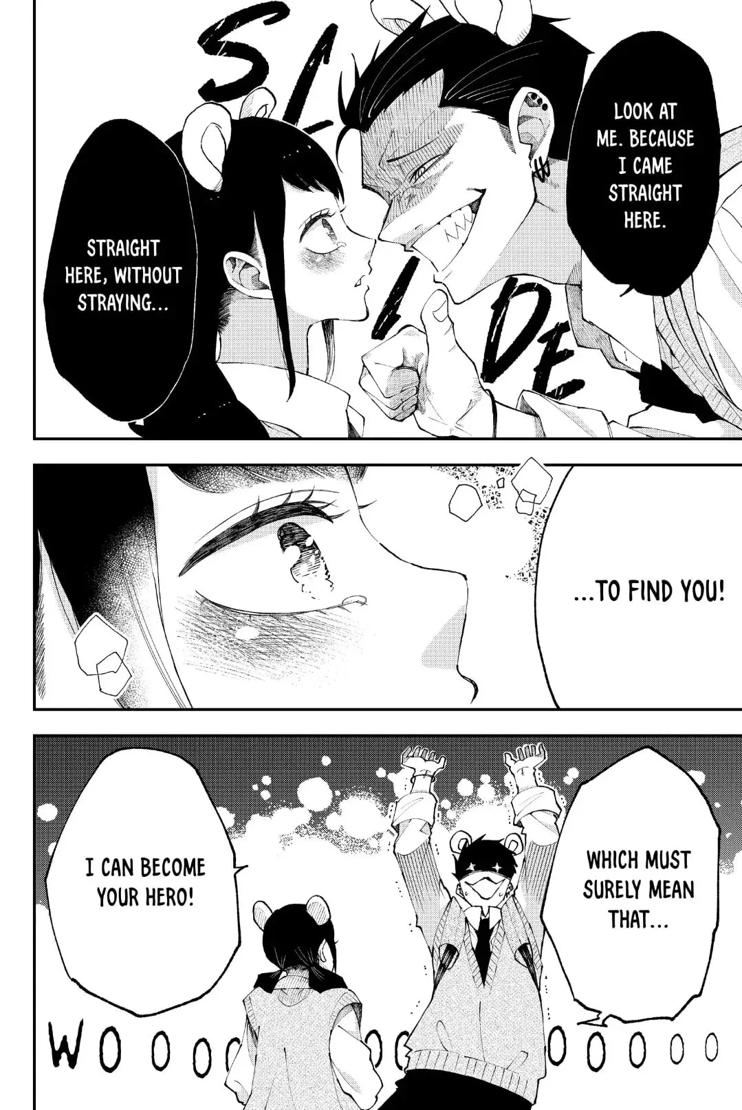 Natsume to Natsume - Chapter 24.1 - Page 12