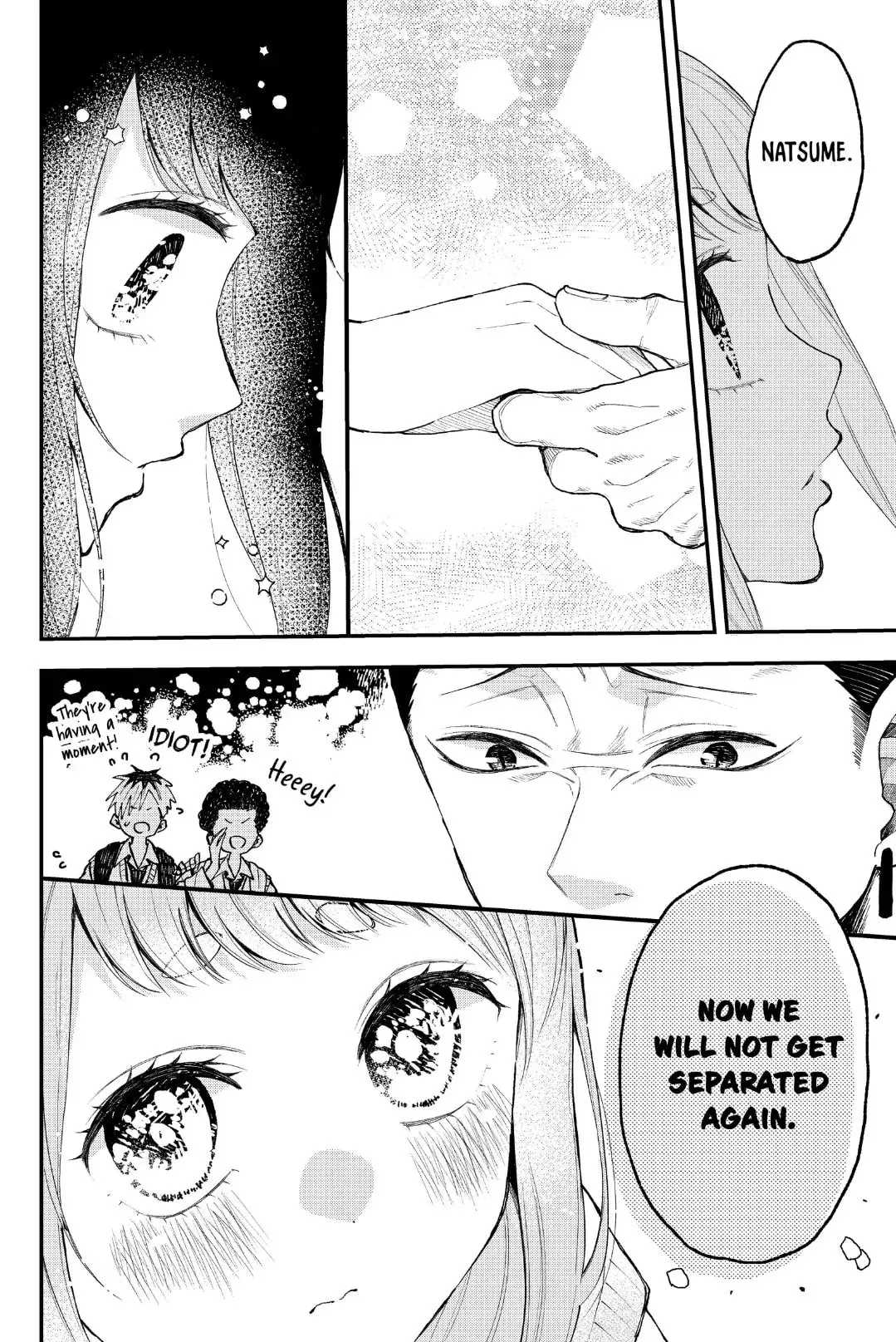 Natsume to Natsume - Chapter 24.2 - Page 2