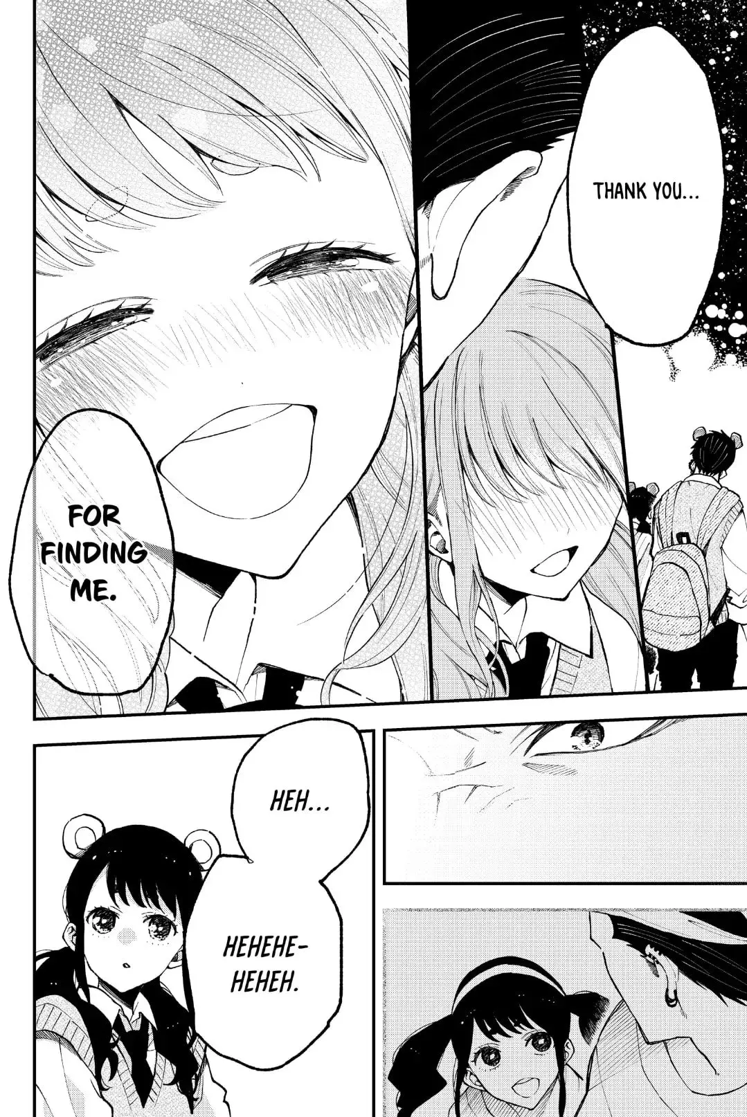 Natsume to Natsume - Chapter 24.2 - Page 6