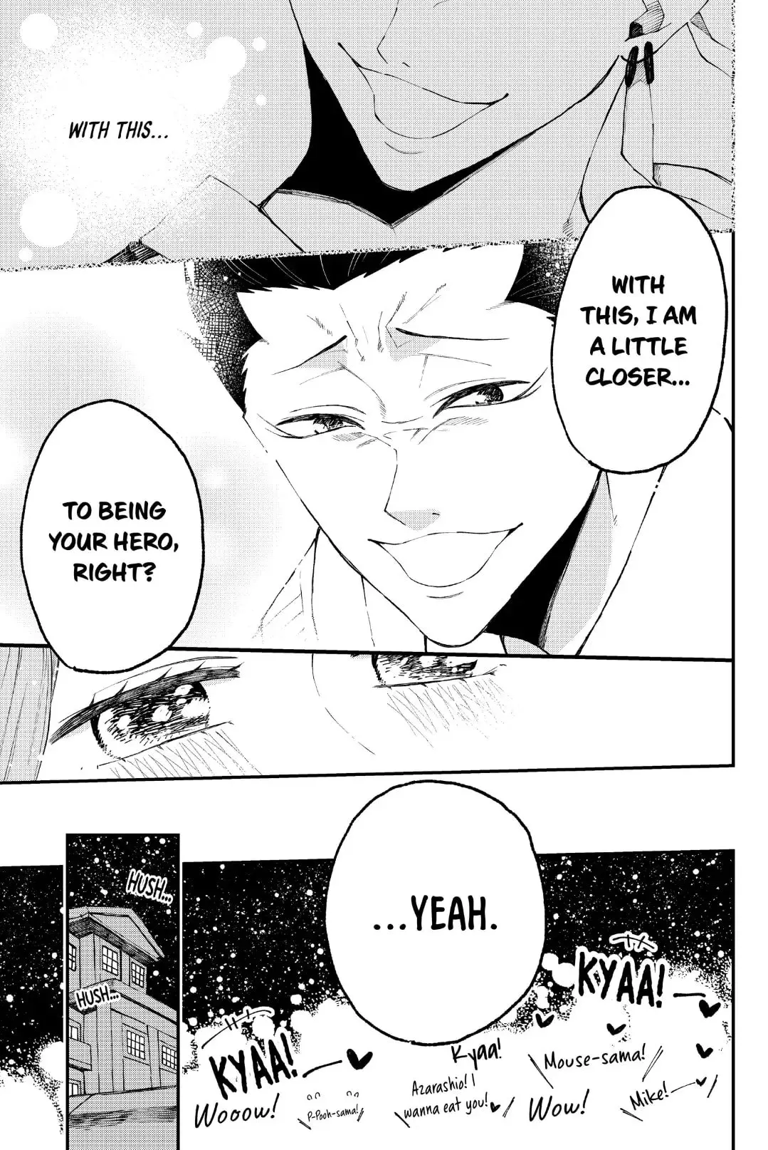 Natsume to Natsume - Chapter 24.2 - Page 7