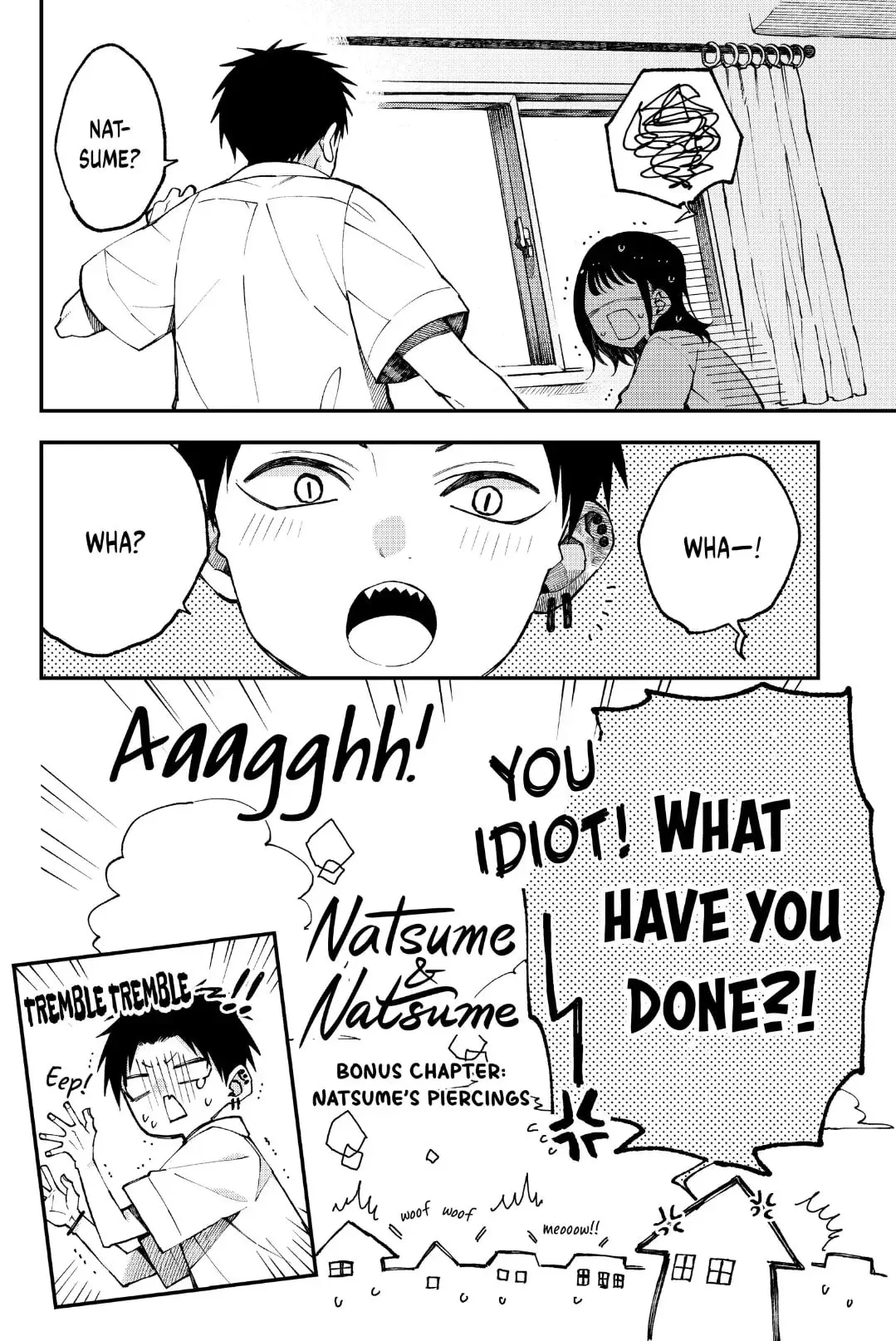 Natsume to Natsume - Chapter 24.5 - Page 2