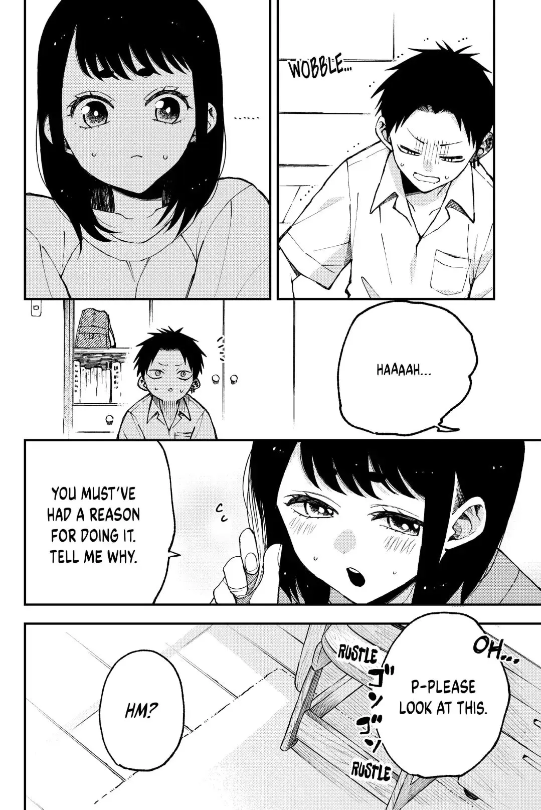 Natsume to Natsume - Chapter 24.5 - Page 4