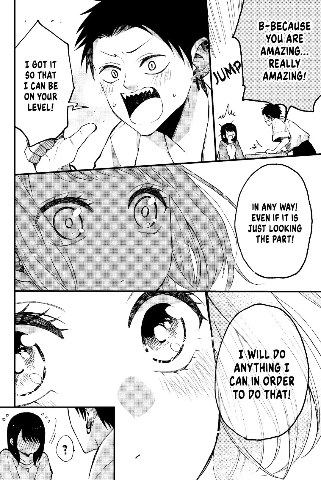 Natsume to Natsume - Chapter 24.5 - Page 6