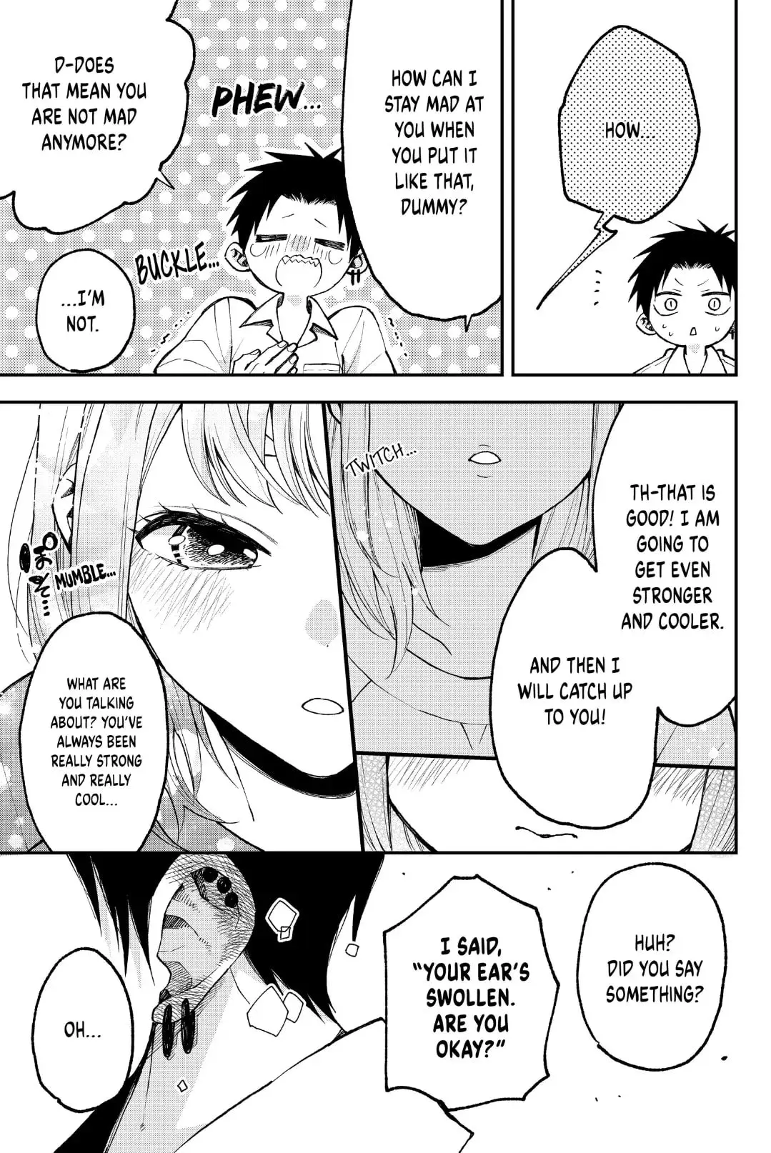 Natsume to Natsume - Chapter 24.5 - Page 7