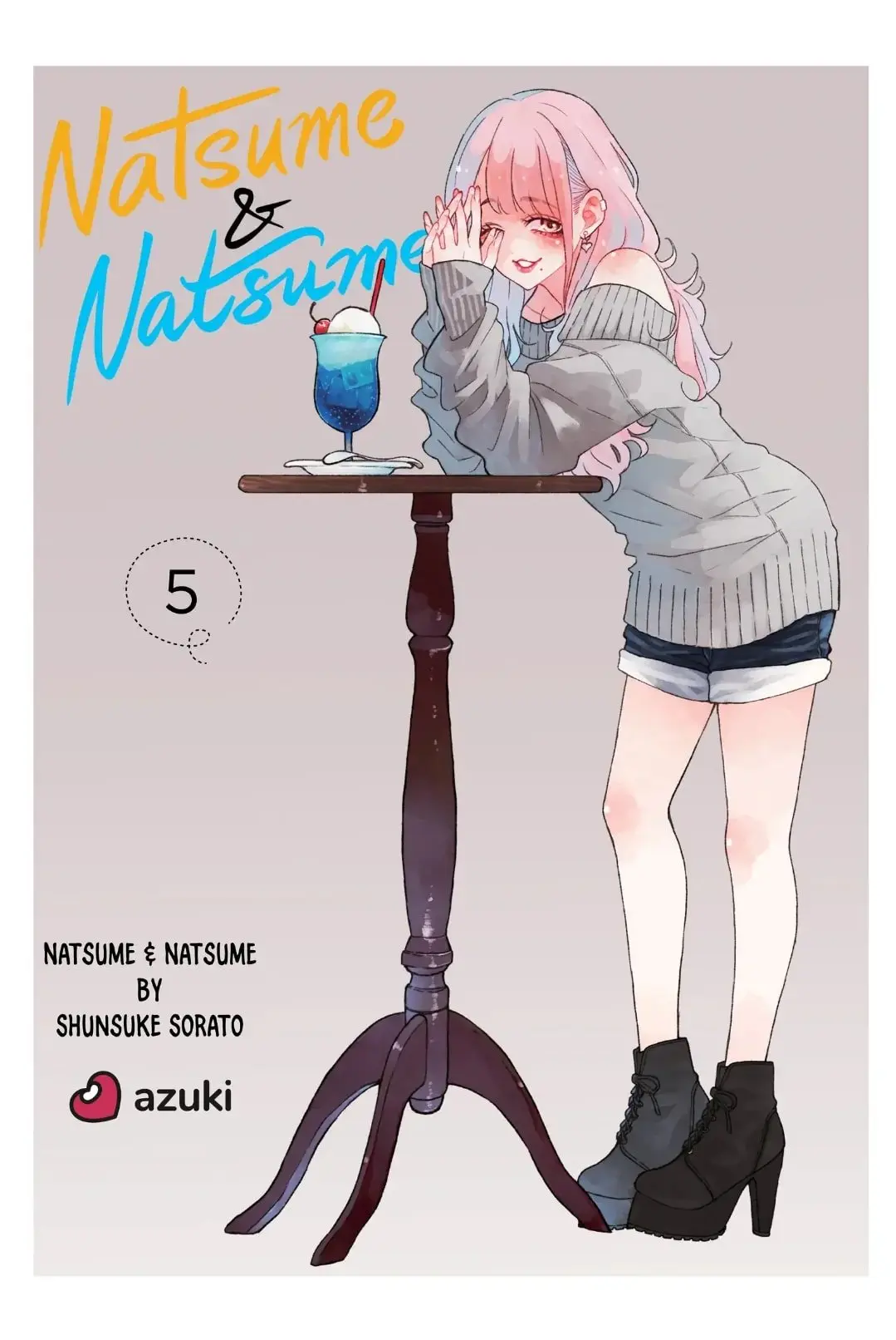 Natsume to Natsume - Chapter 25.1 - Page 3