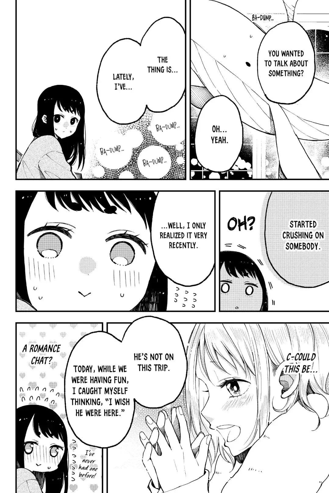 Natsume to Natsume - Chapter 25.1 - Page 6