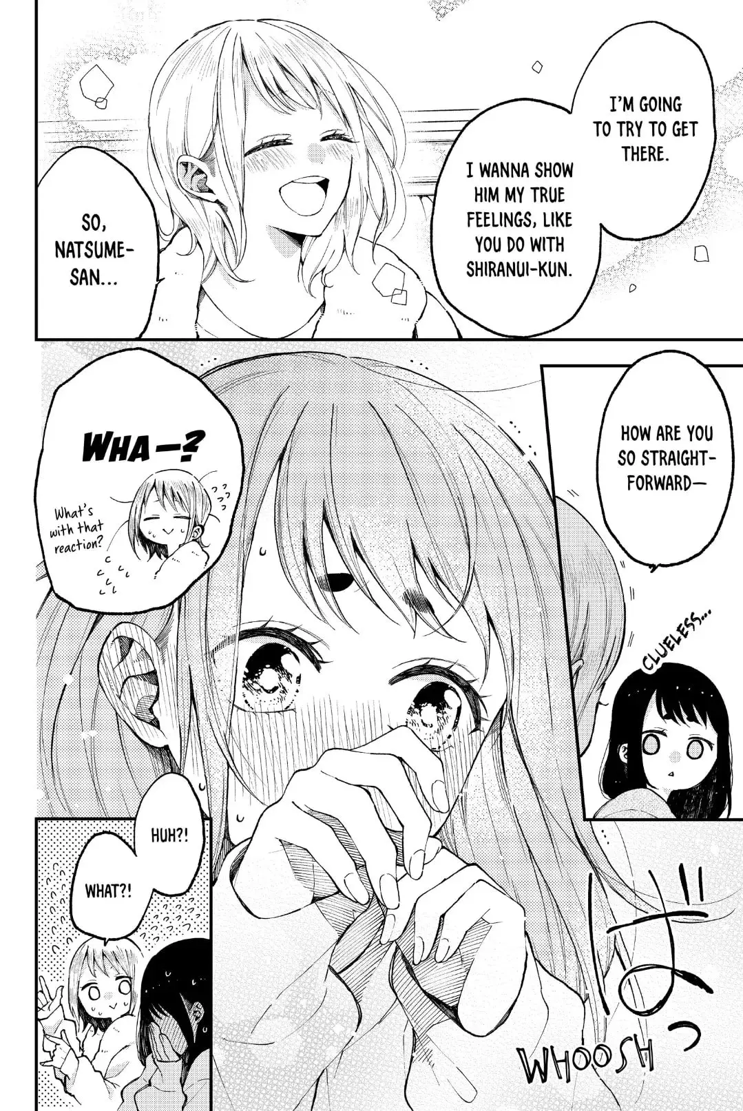 Natsume to Natsume - Chapter 25.1 - Page 8