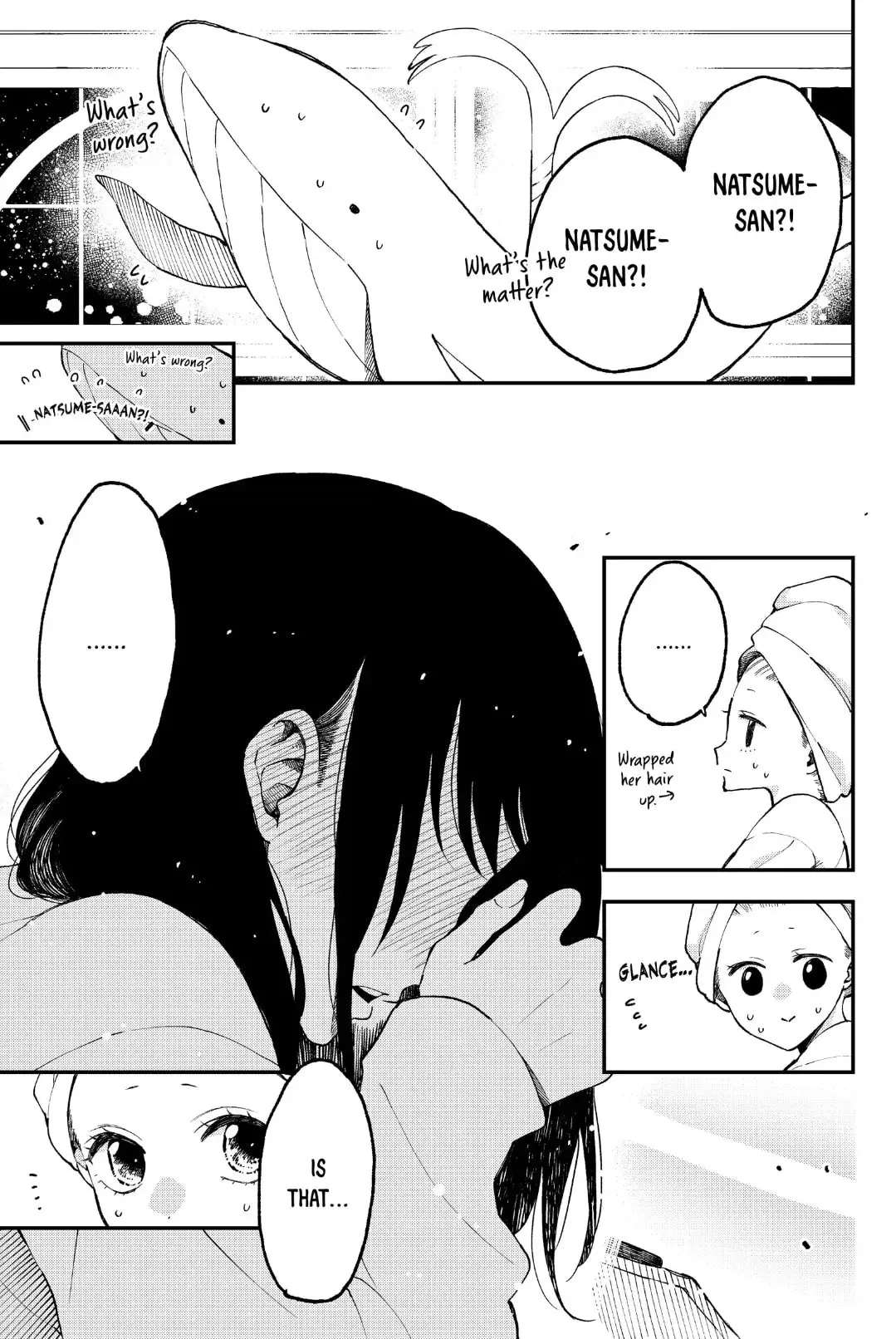Natsume to Natsume - Chapter 25.1 - Page 9