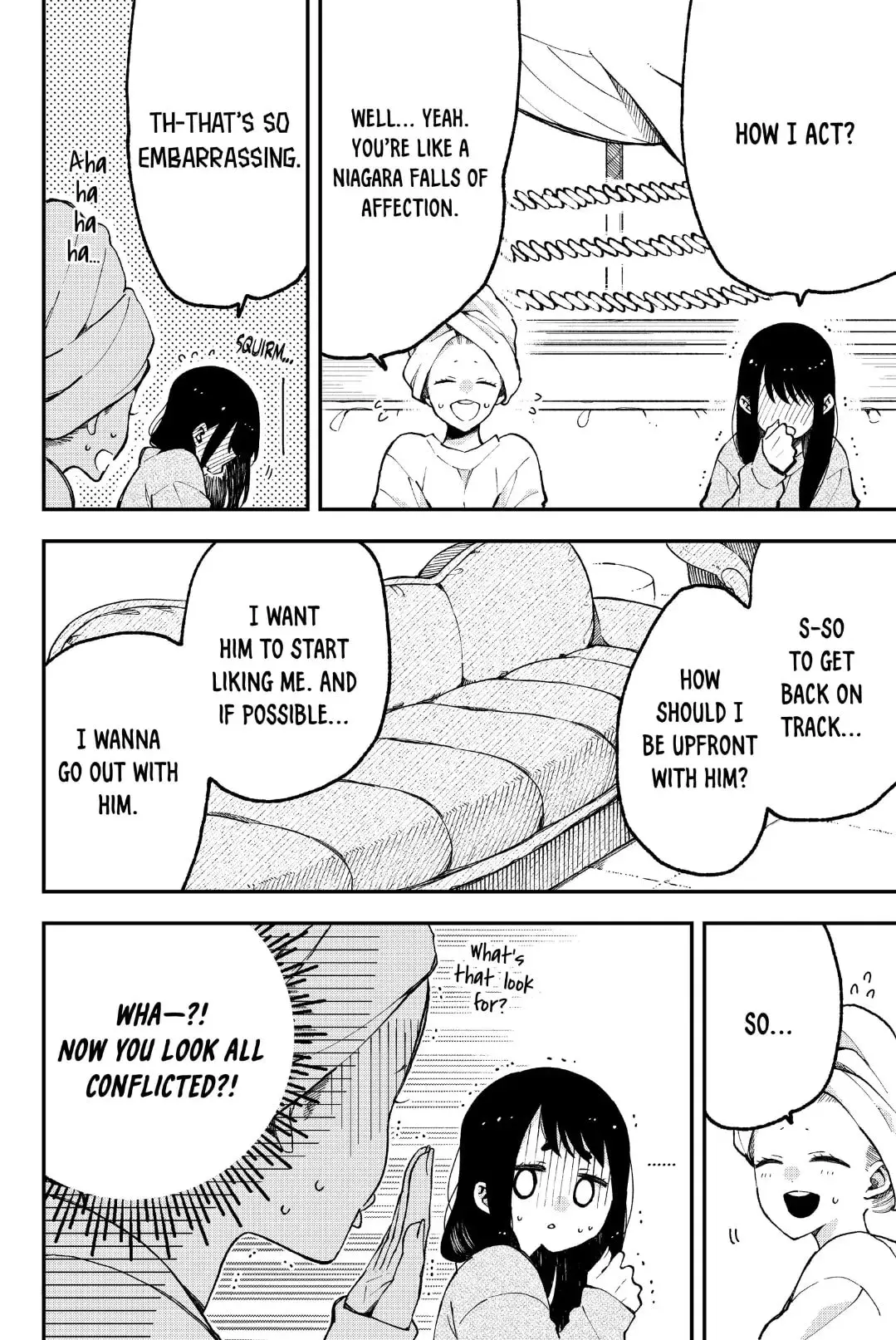 Natsume to Natsume - Chapter 25.1 - Page 10