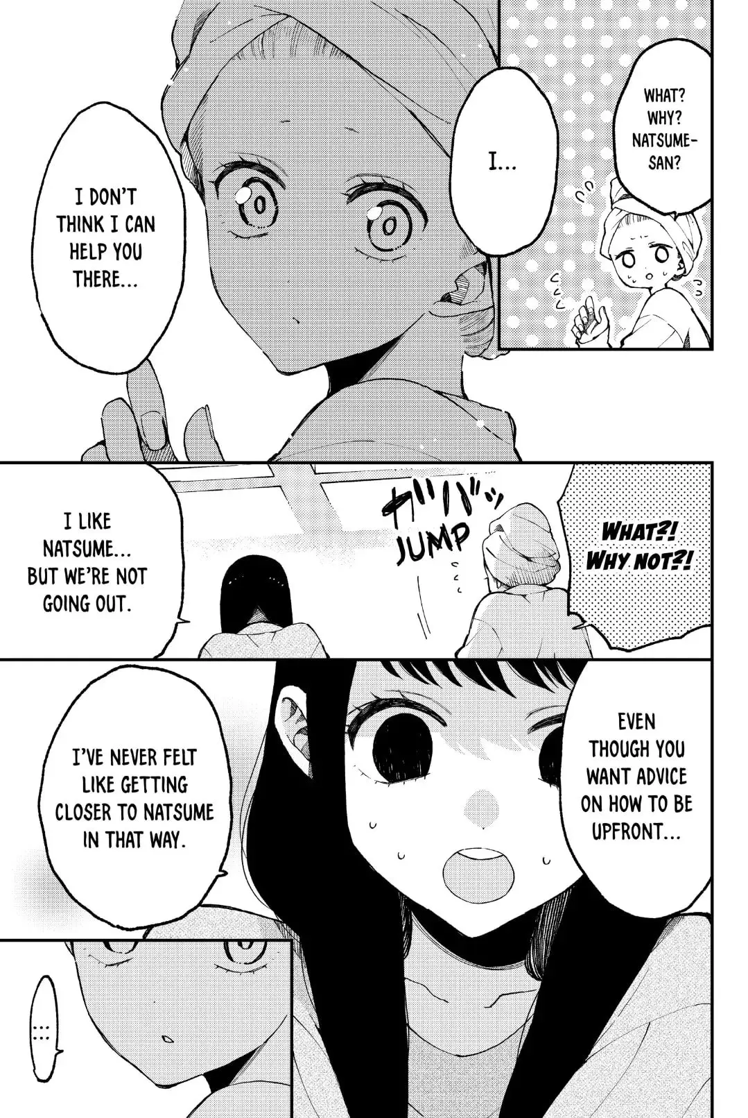 Natsume to Natsume - Chapter 25.1 - Page 11