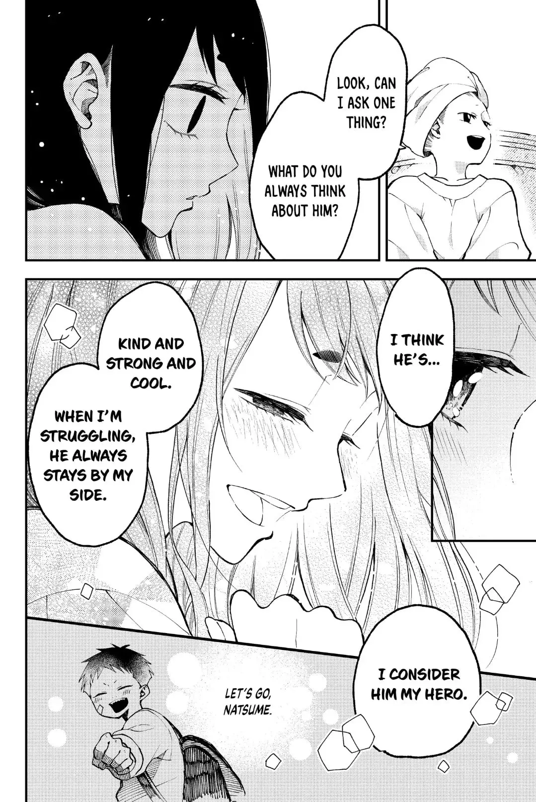 Natsume to Natsume - Chapter 25.1 - Page 12