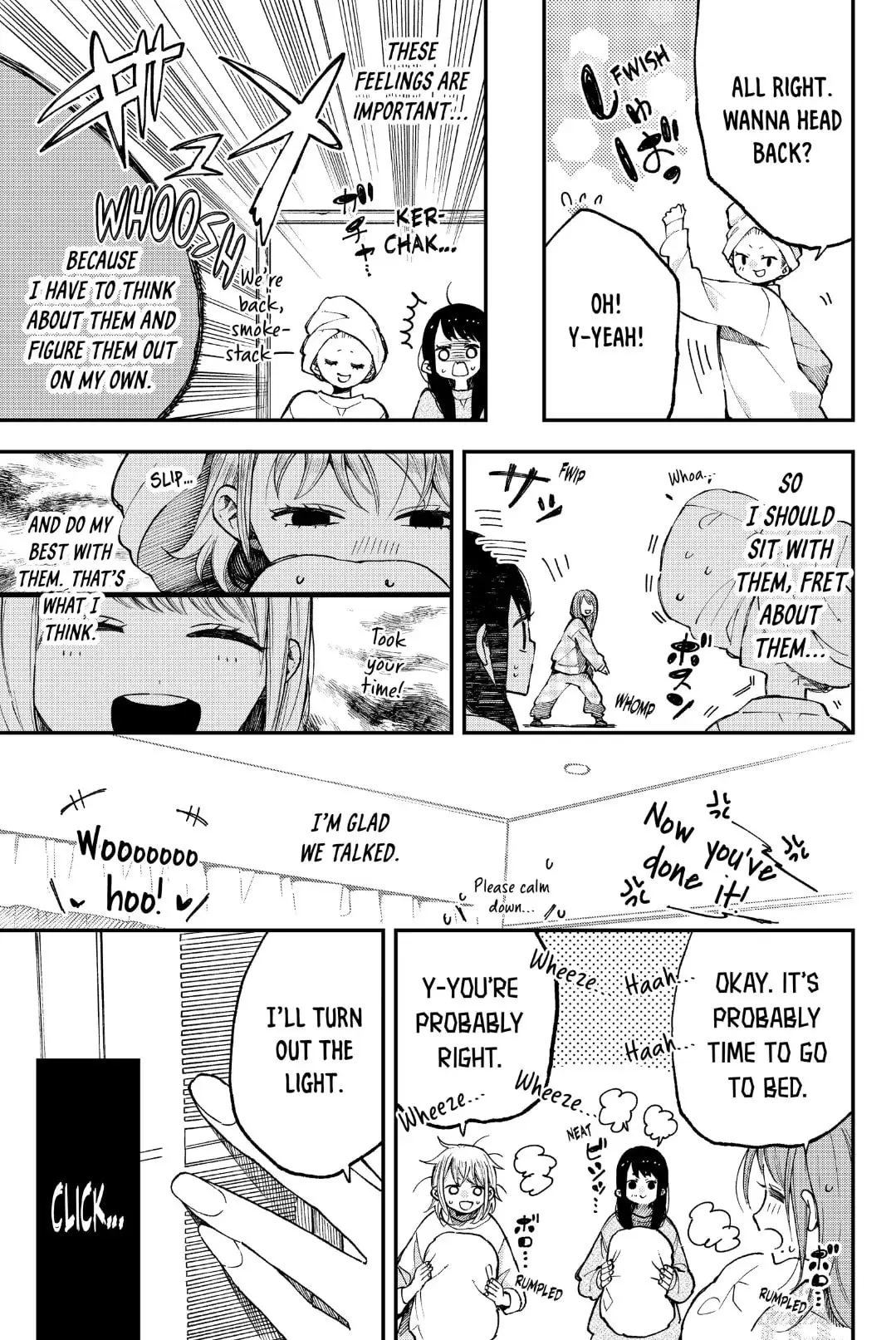 Natsume to Natsume - Chapter 25.2 - Page 5