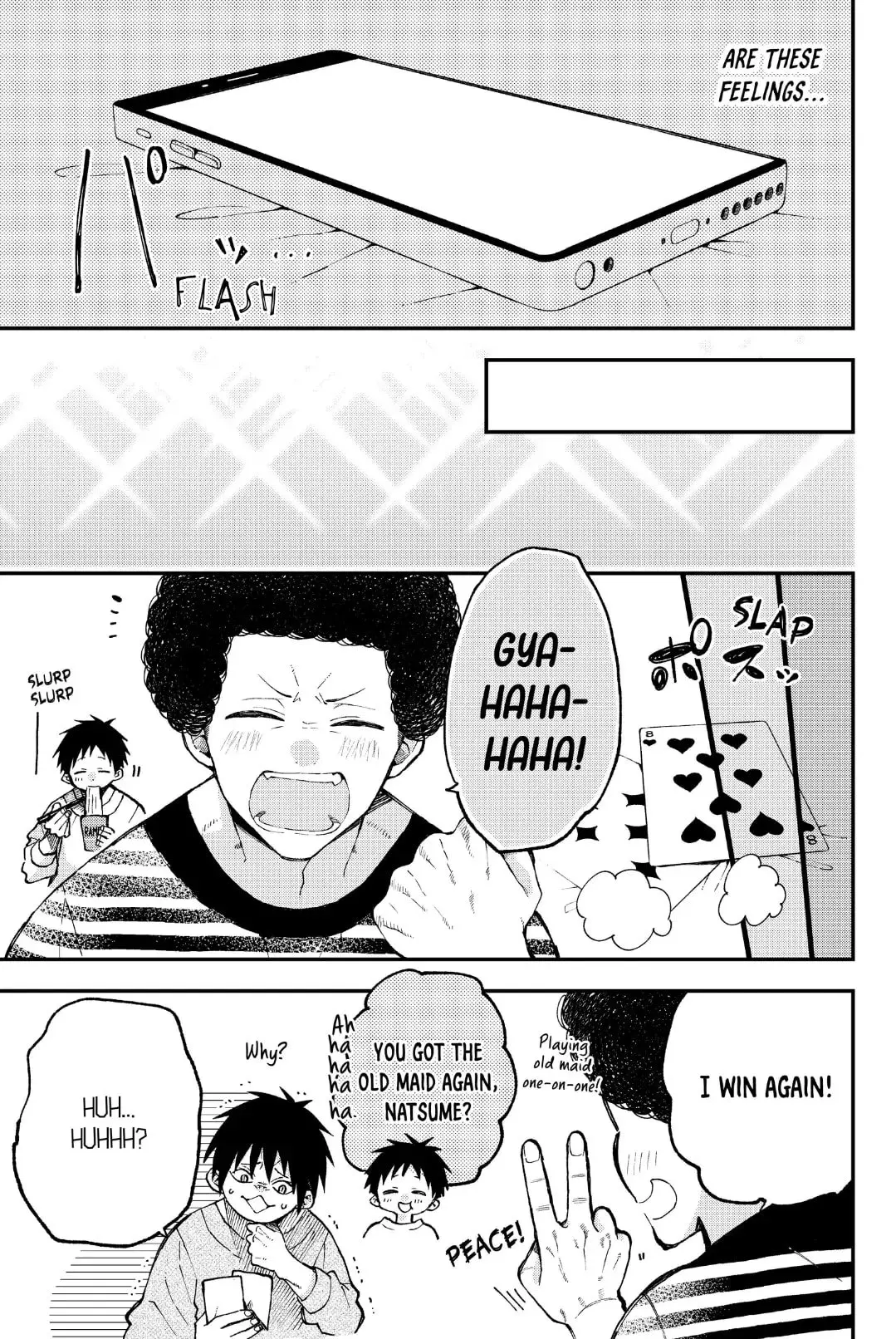 Natsume to Natsume - Chapter 25.2 - Page 7