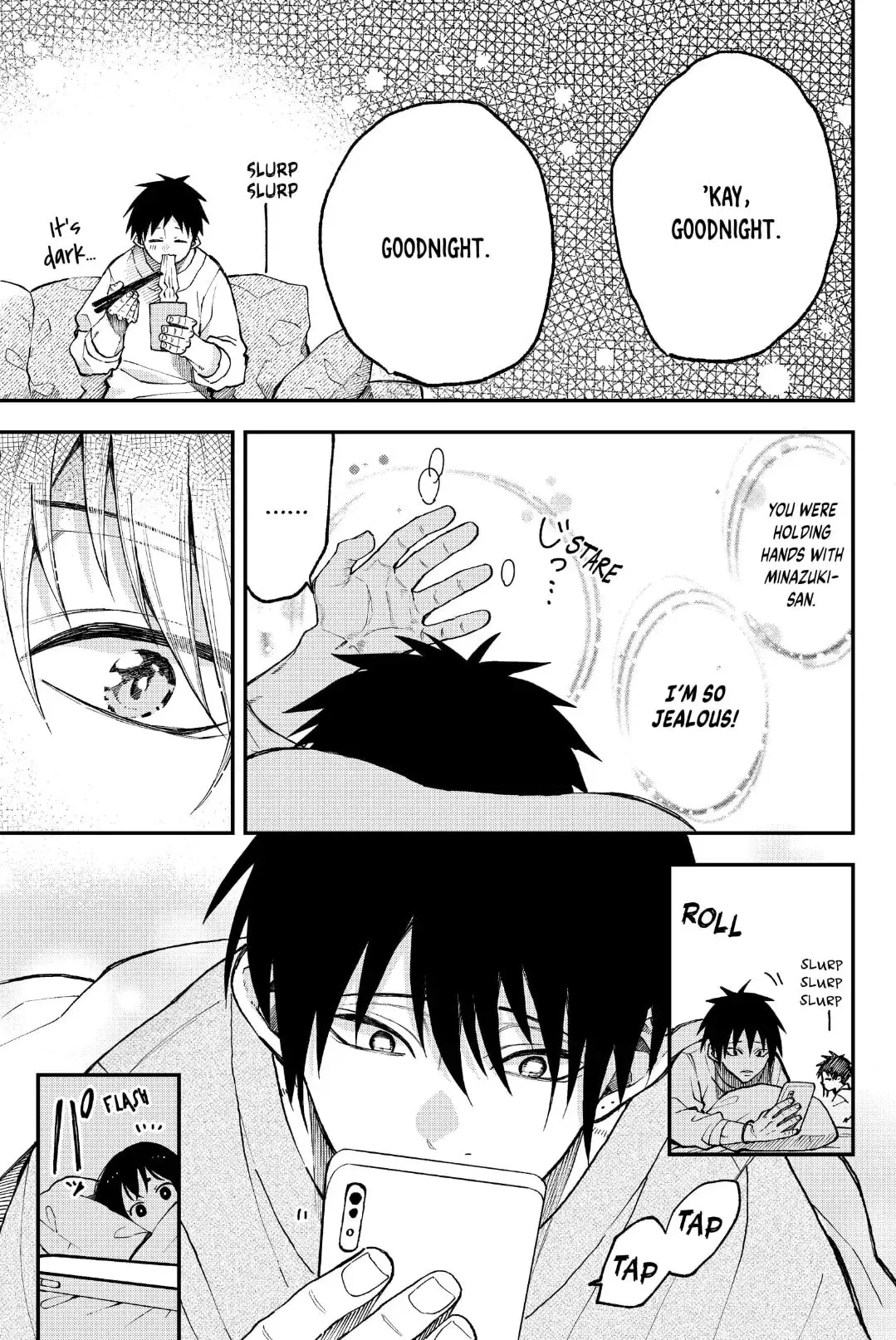 Natsume to Natsume - Chapter 25.2 - Page 11