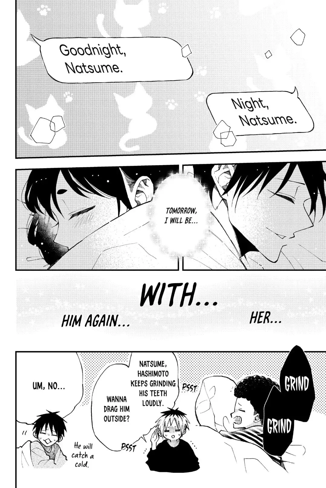 Natsume to Natsume - Chapter 25.2 - Page 14