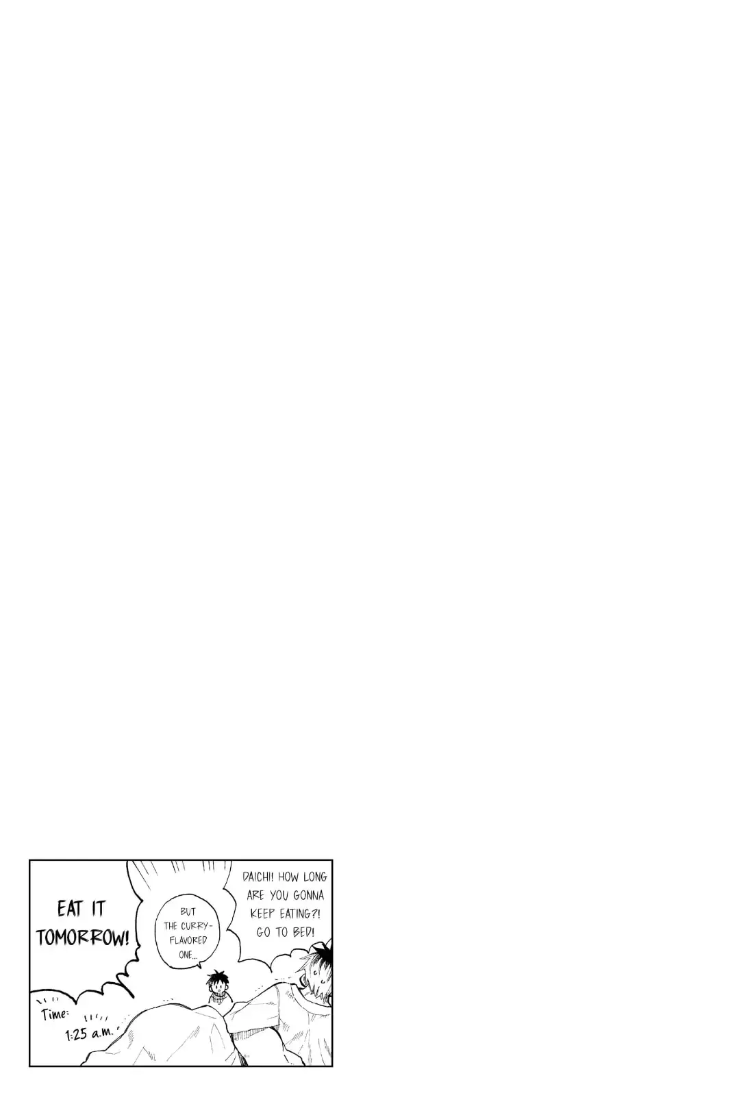 Natsume to Natsume - Chapter 25.2 - Page 15
