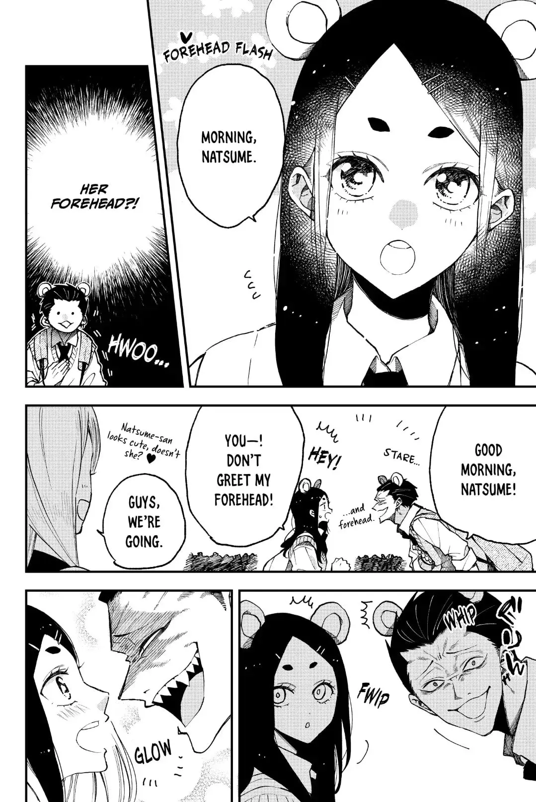 Natsume to Natsume - Chapter 26 - Page 2