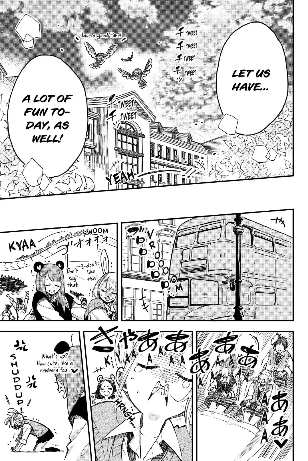 Natsume to Natsume - Chapter 26 - Page 3