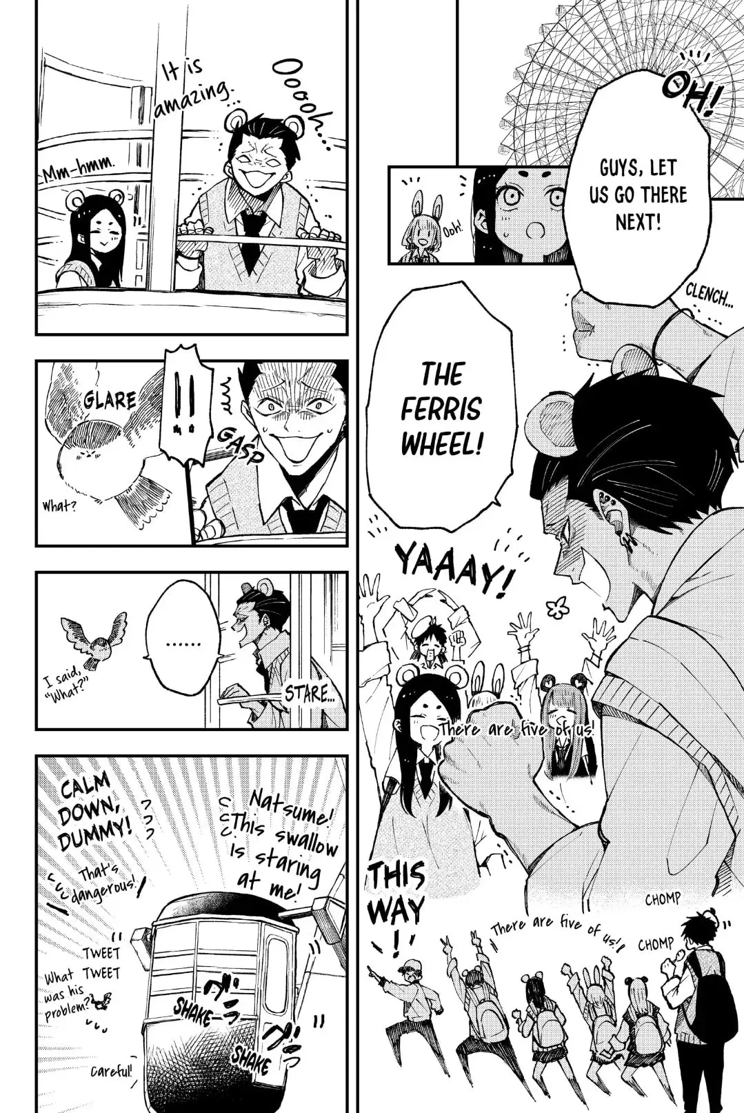 Natsume to Natsume - Chapter 26 - Page 4