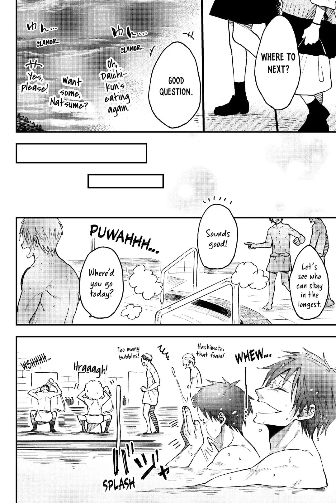 Natsume to Natsume - Chapter 26 - Page 6