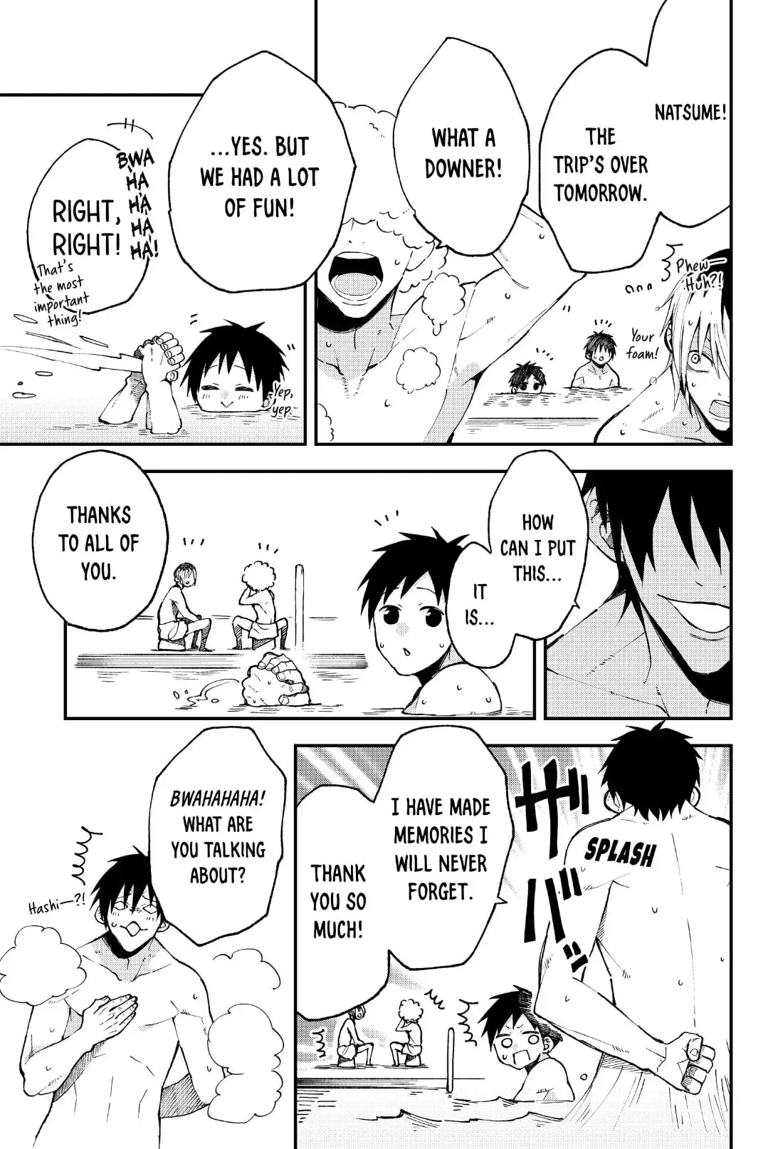 Natsume to Natsume - Chapter 26 - Page 7