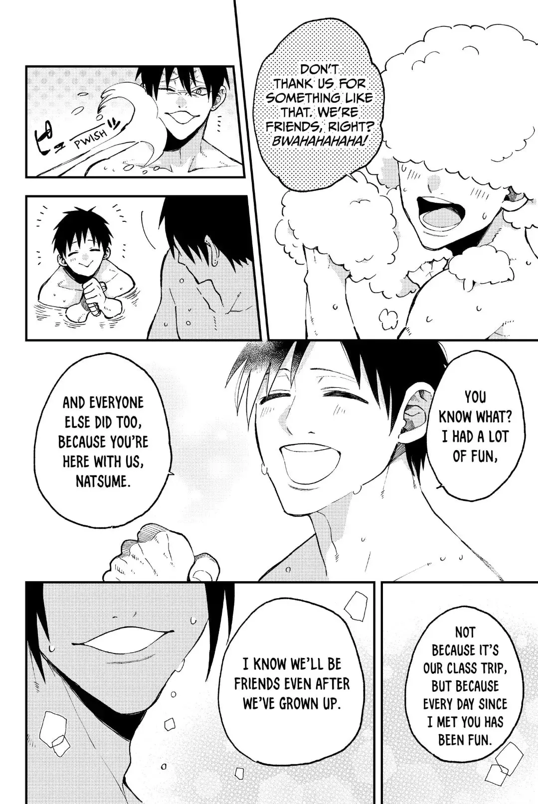 Natsume to Natsume - Chapter 26 - Page 8
