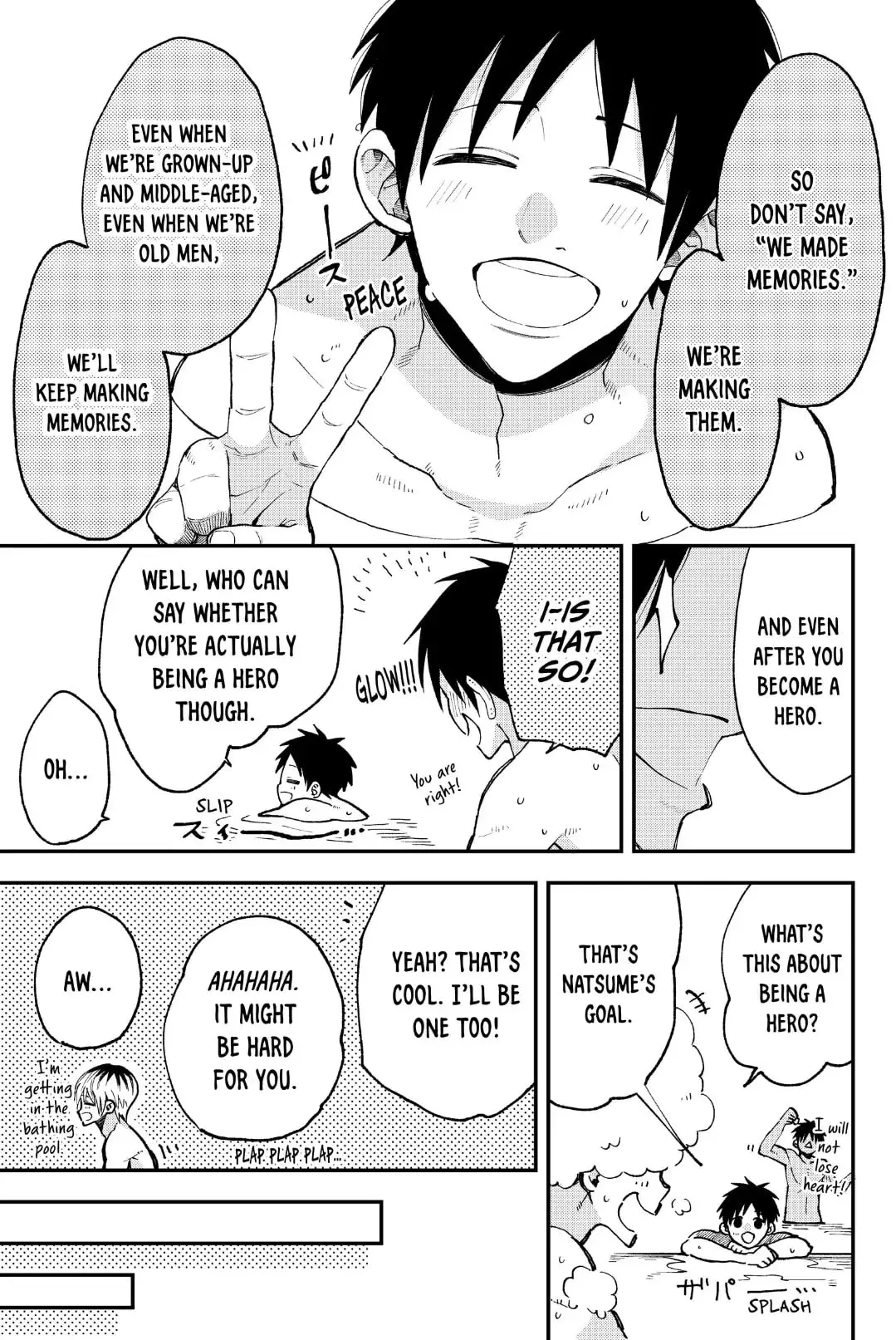 Natsume to Natsume - Chapter 26 - Page 9