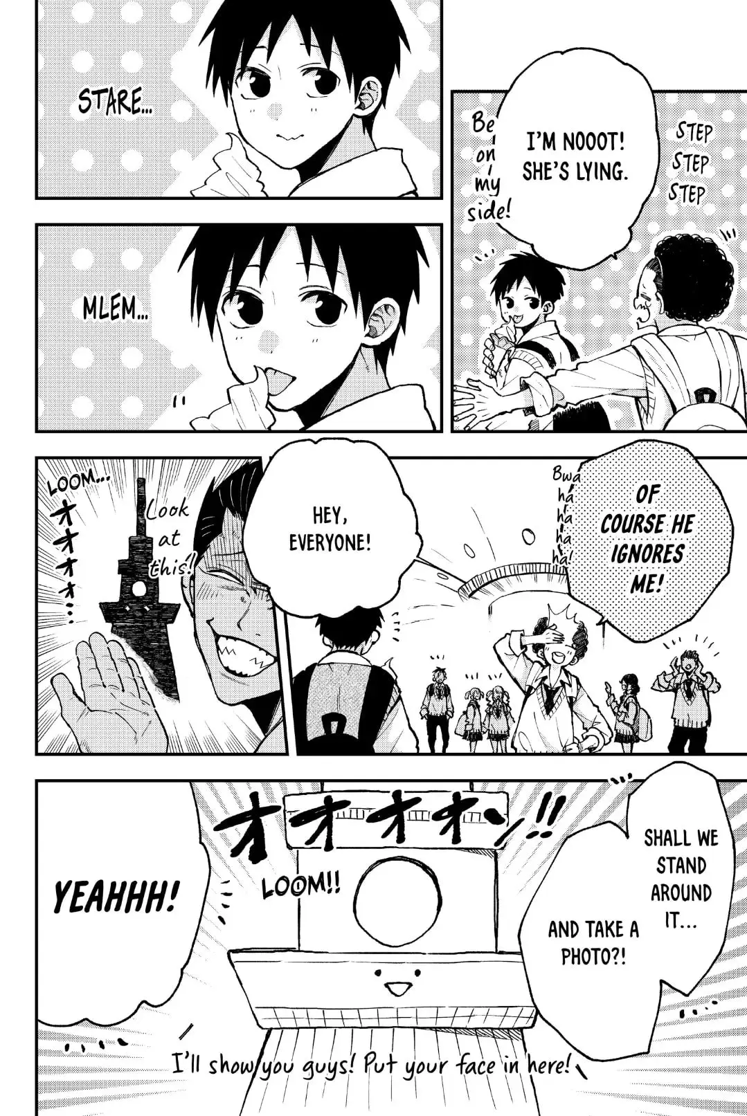 Natsume to Natsume - Chapter 26 - Page 12