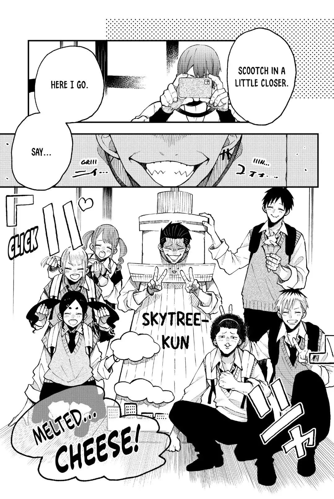 Natsume to Natsume - Chapter 26 - Page 13