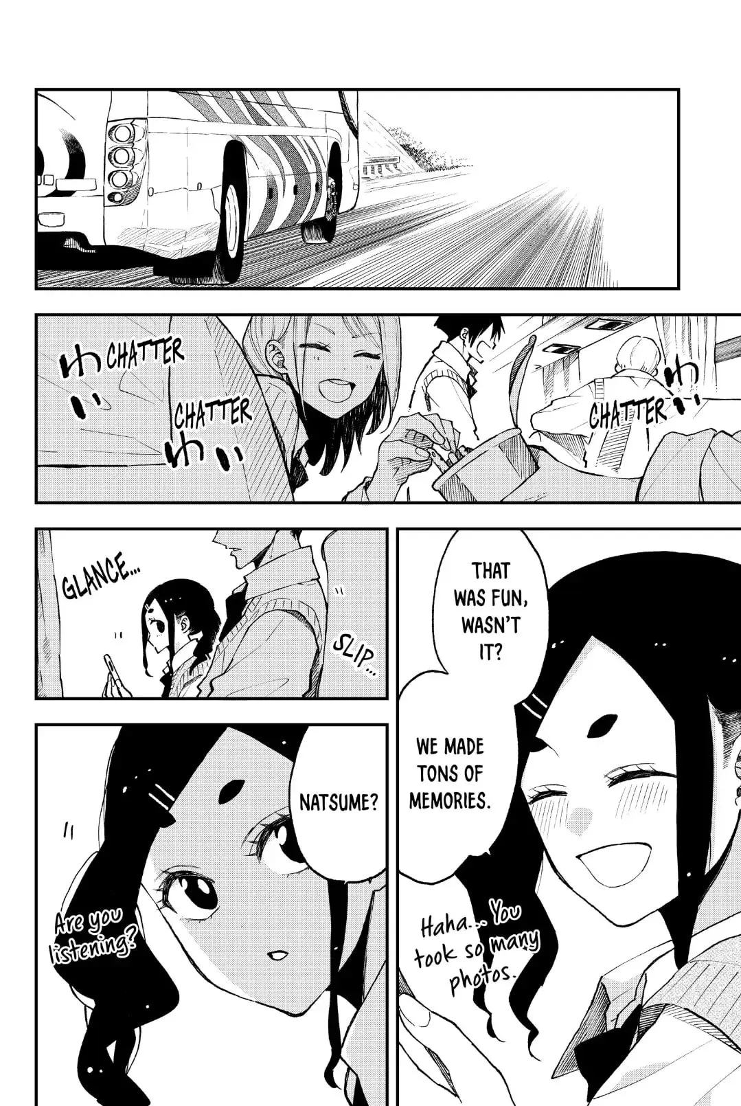 Natsume to Natsume - Chapter 26 - Page 14