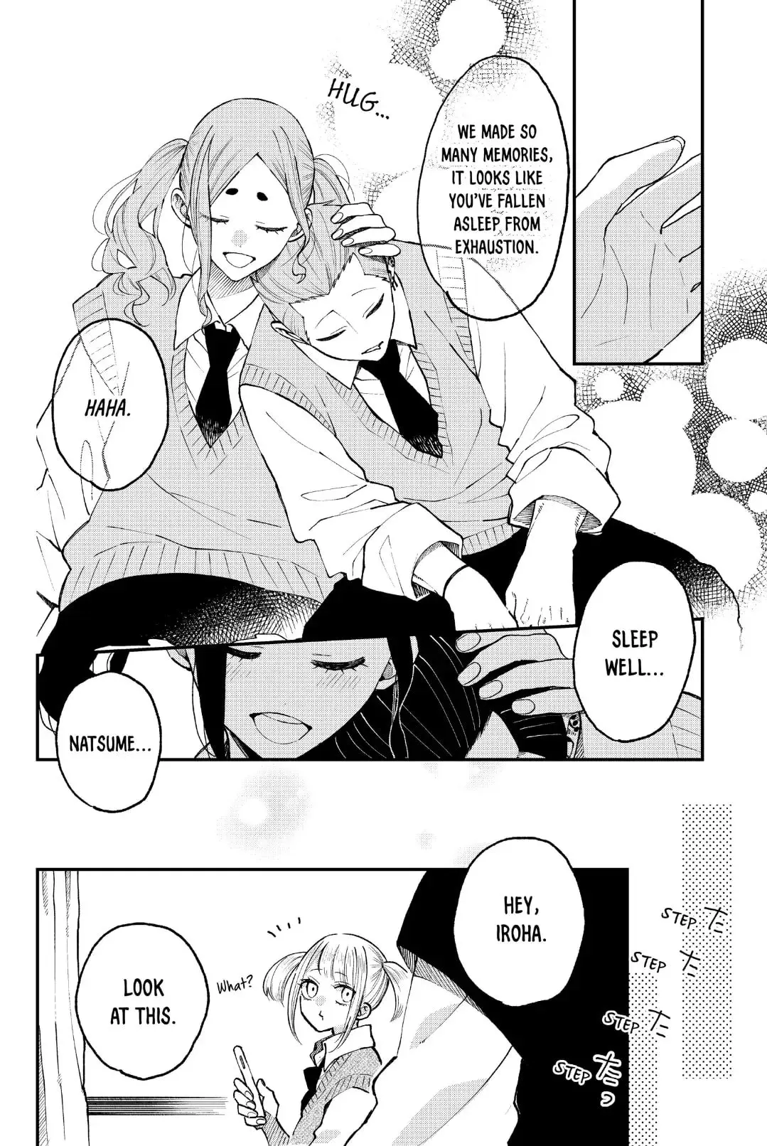 Natsume to Natsume - Chapter 26 - Page 16
