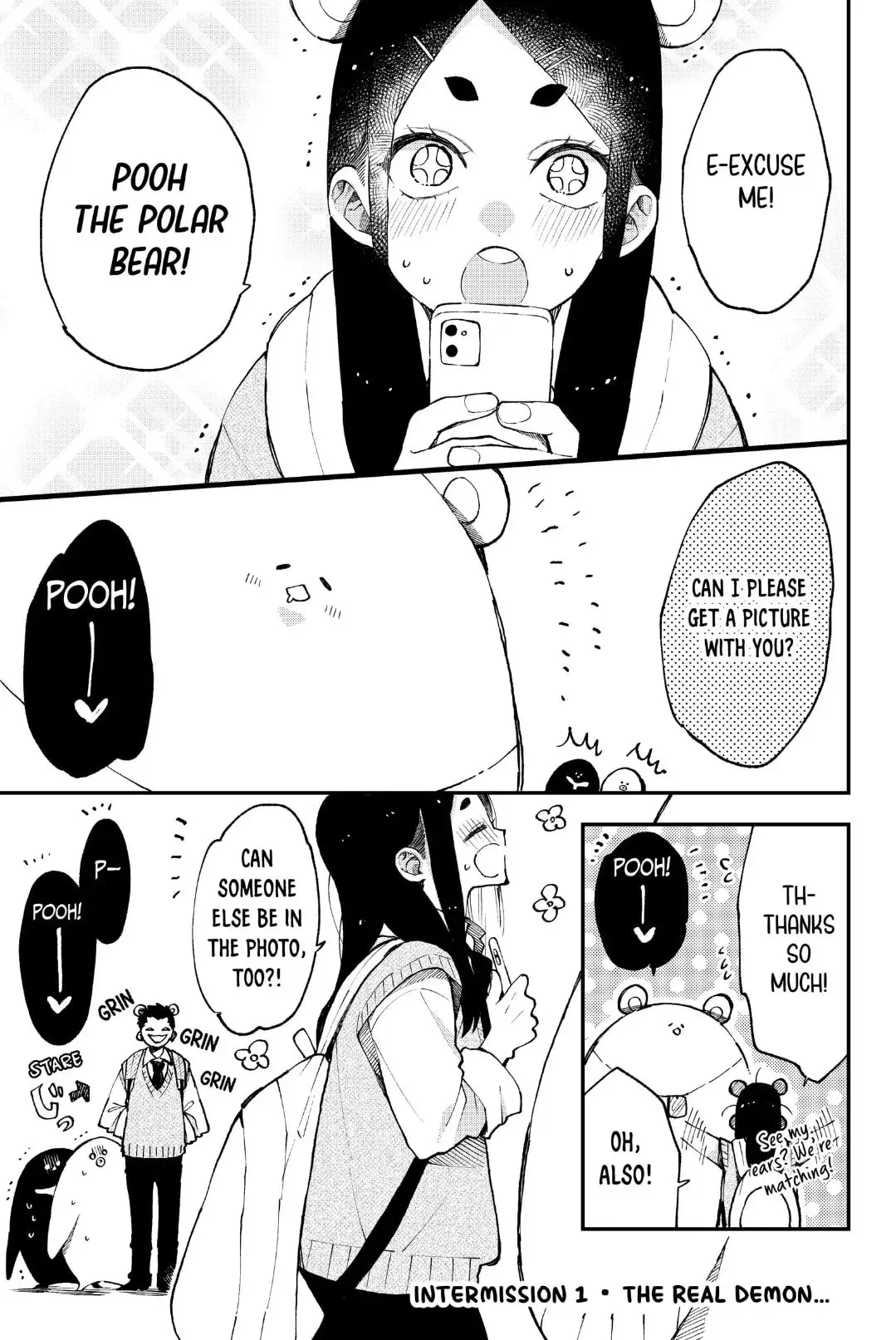 Natsume to Natsume - Chapter 26.5 - Page 1
